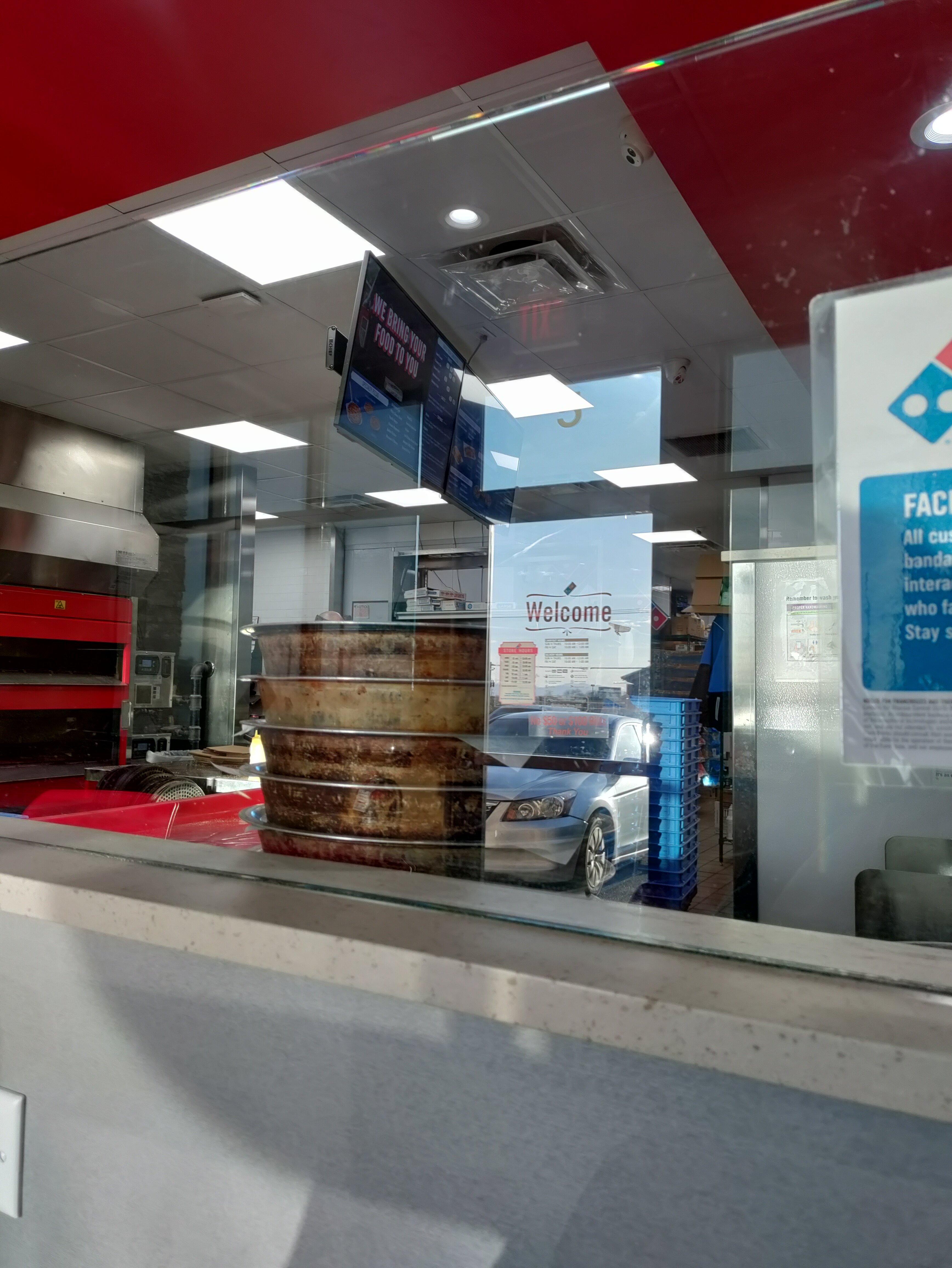 Domino's Pizza