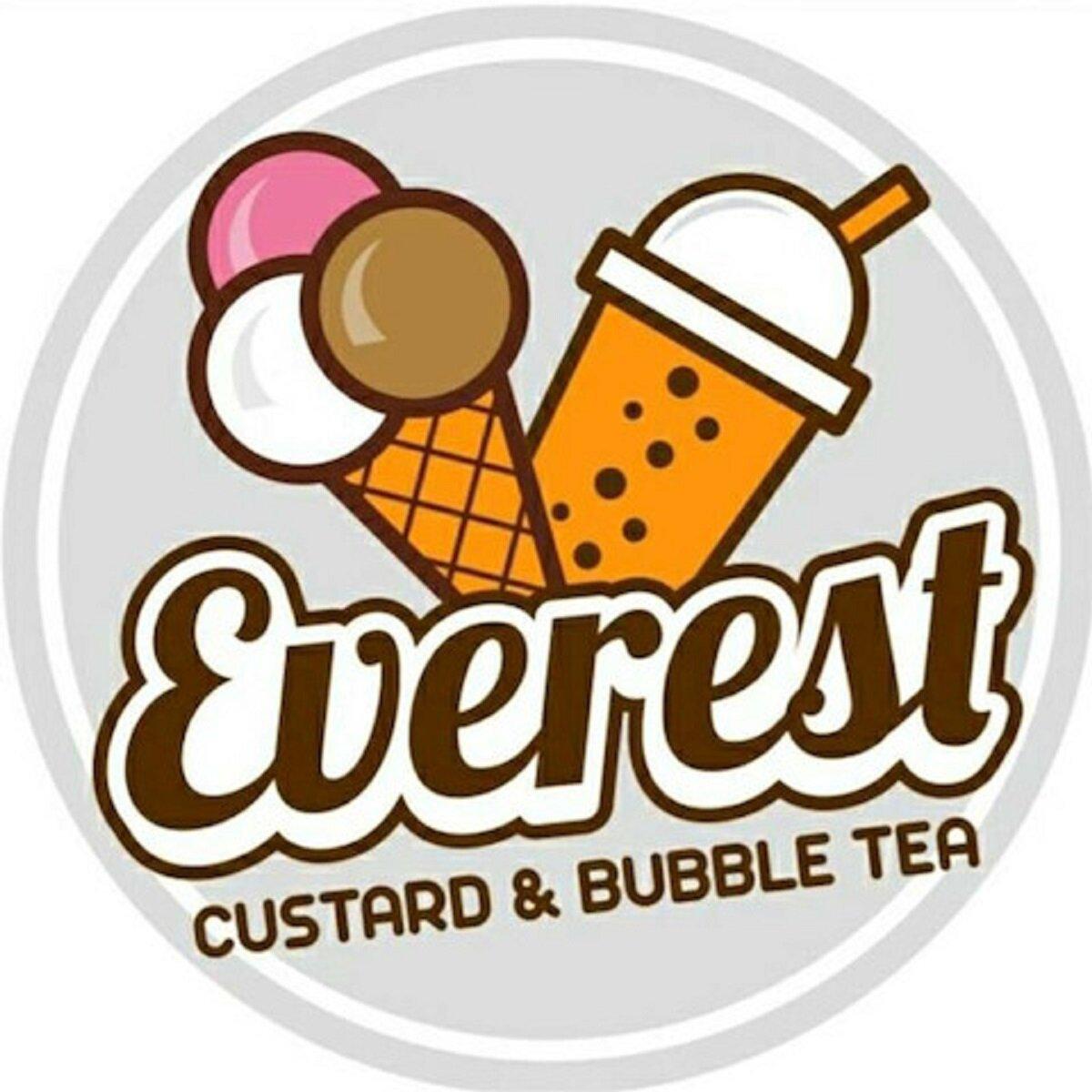 Everest Custard & Bubble Tea