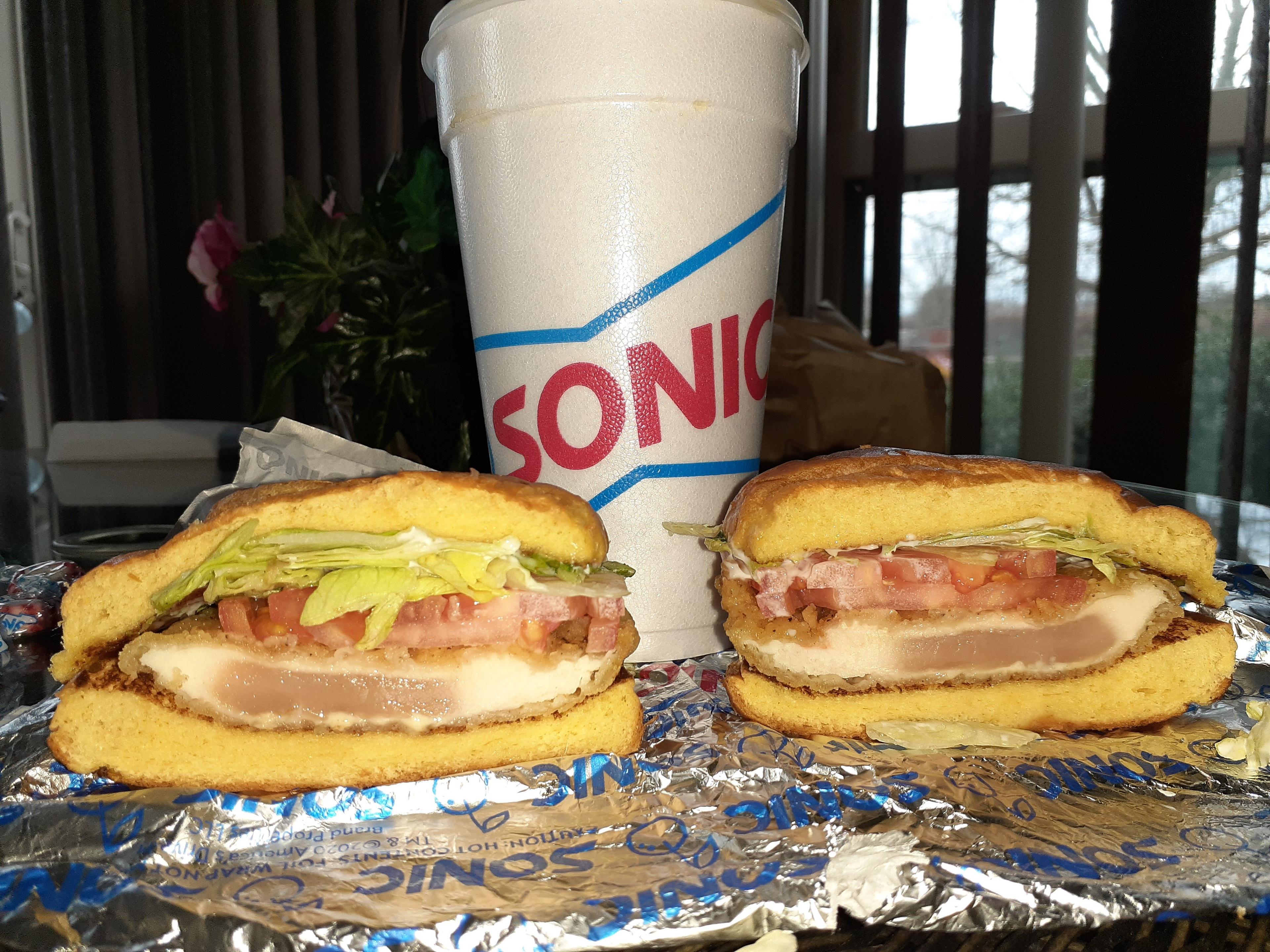 SONIC Drive-in