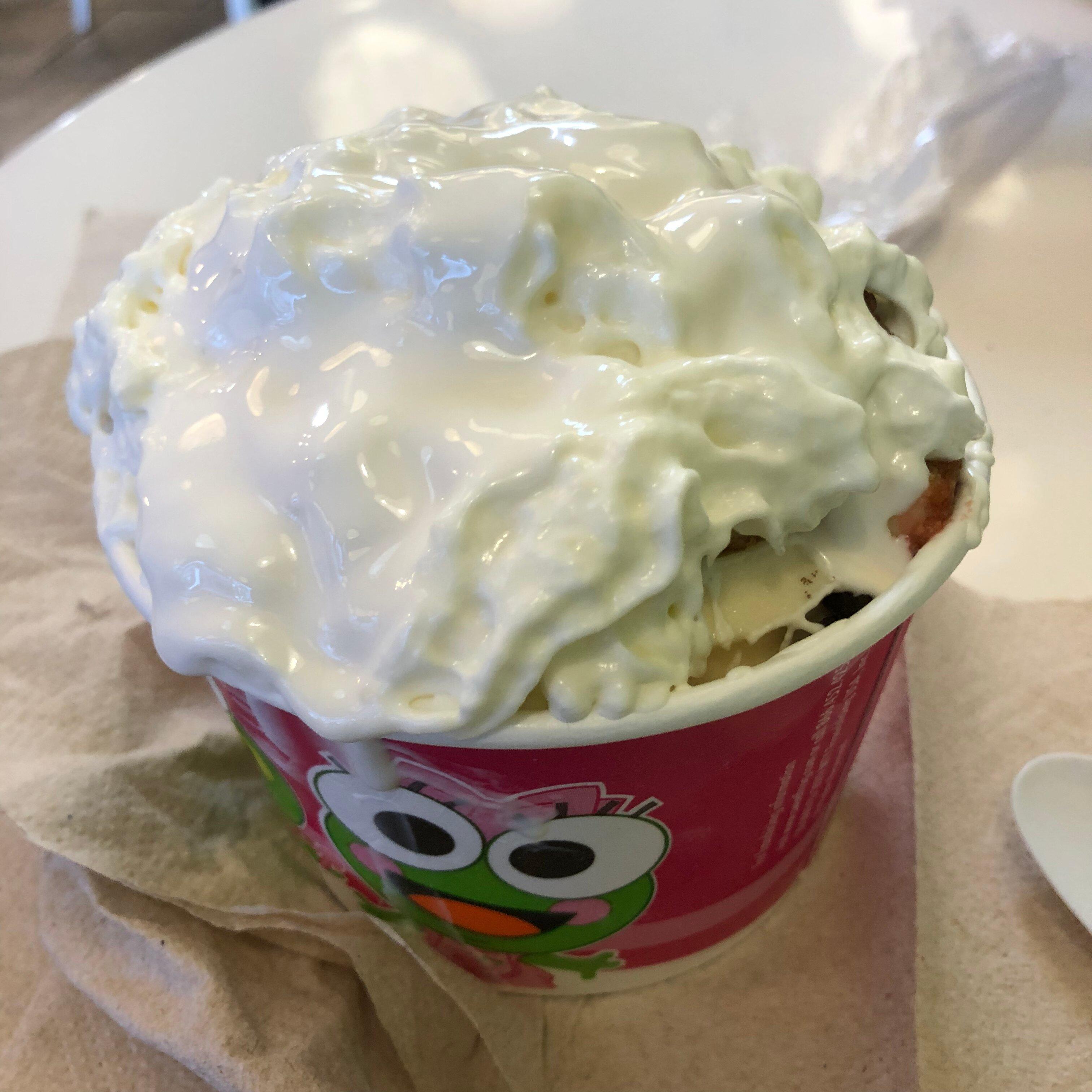 sweetFrog