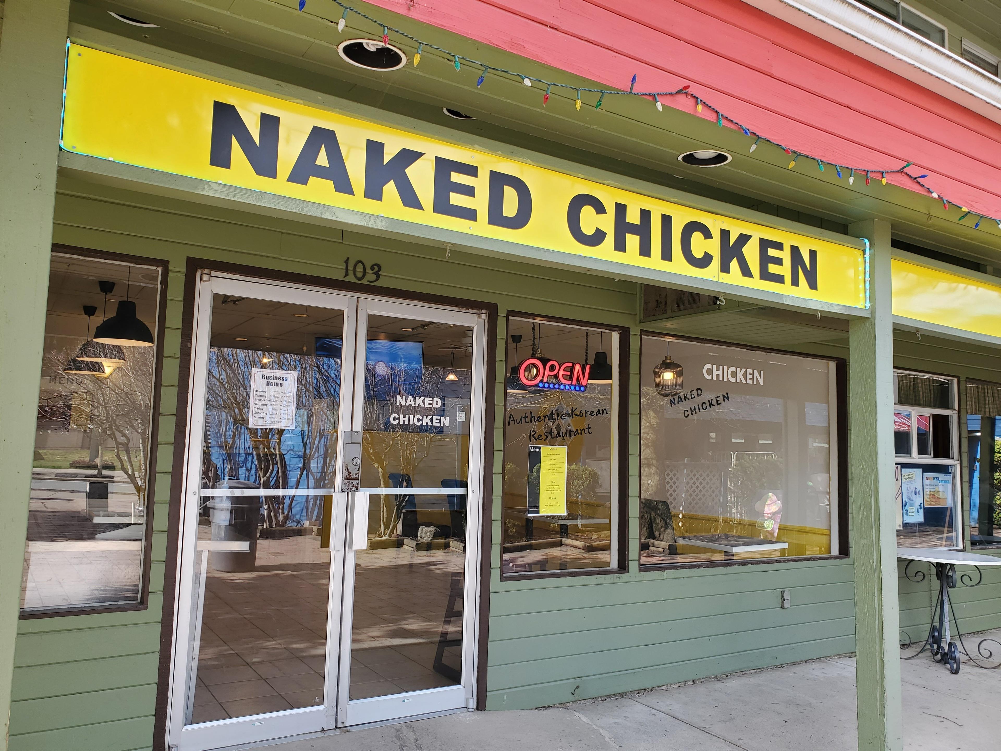 Naked Chicken