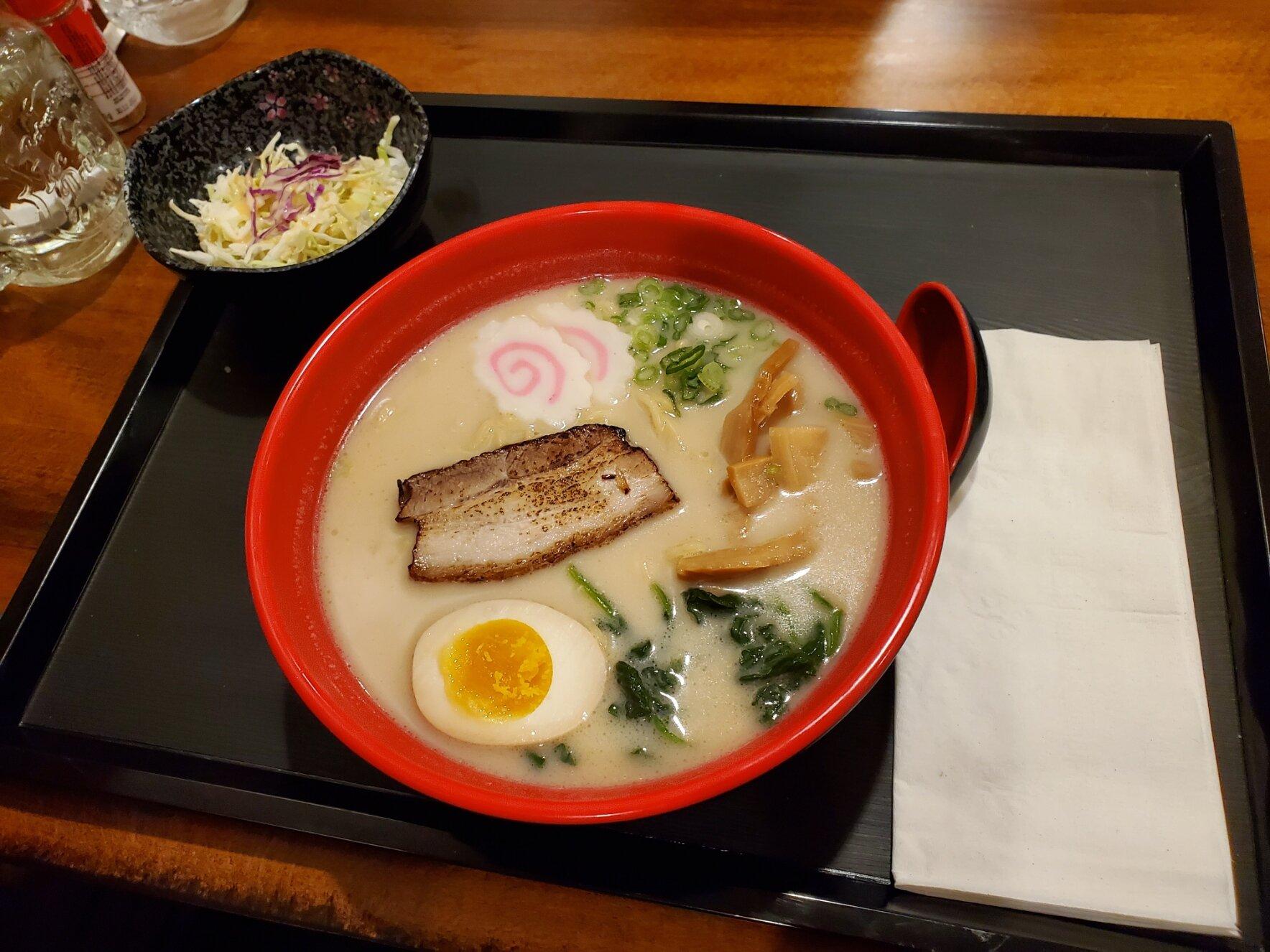 Ginza Ramen