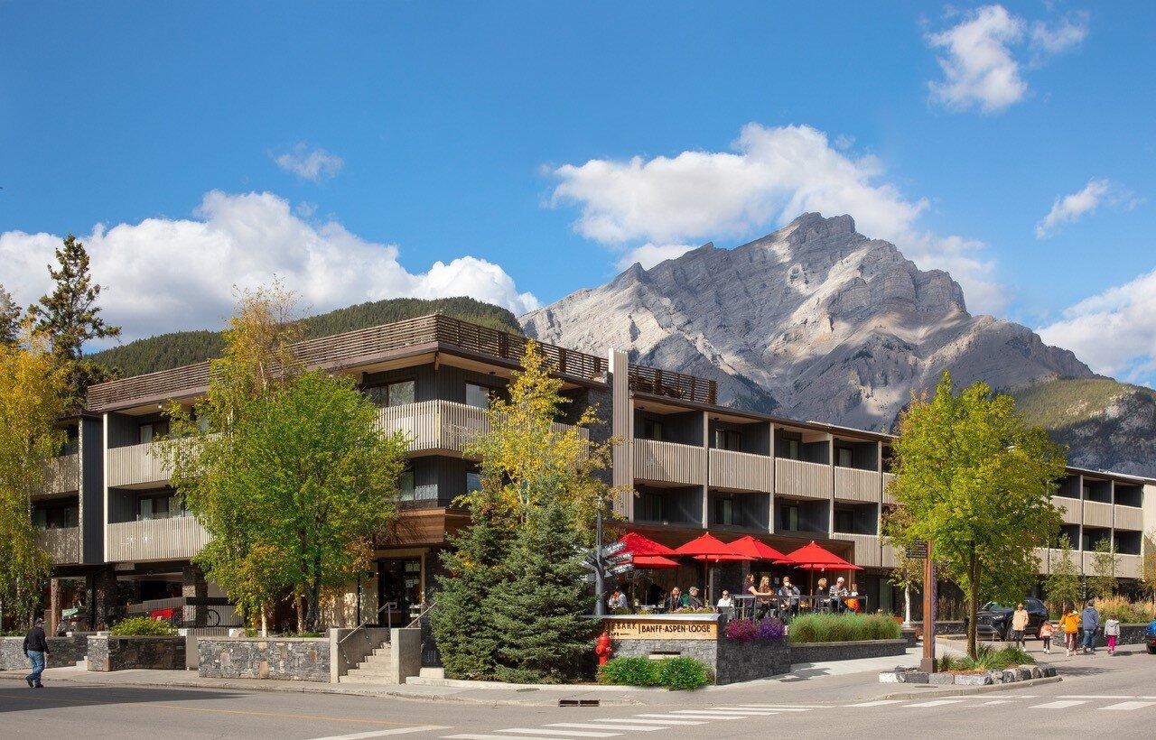 Banff Aspen Lodge