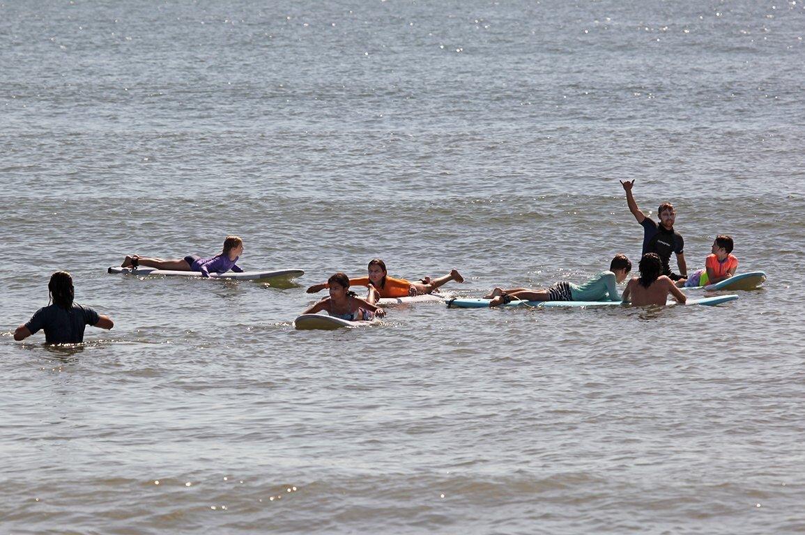 Outer Banks Surf Academy