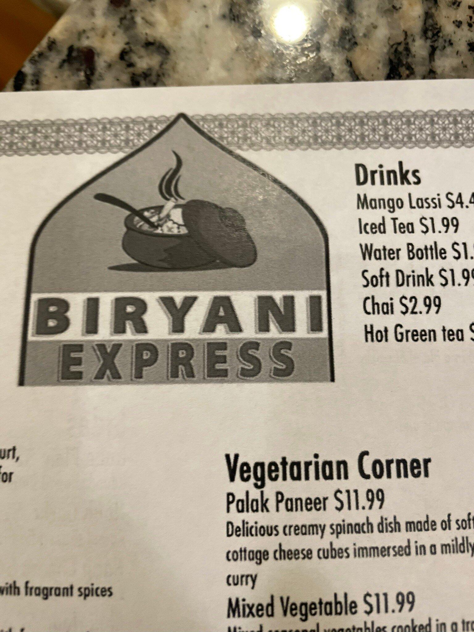 Biryani Express