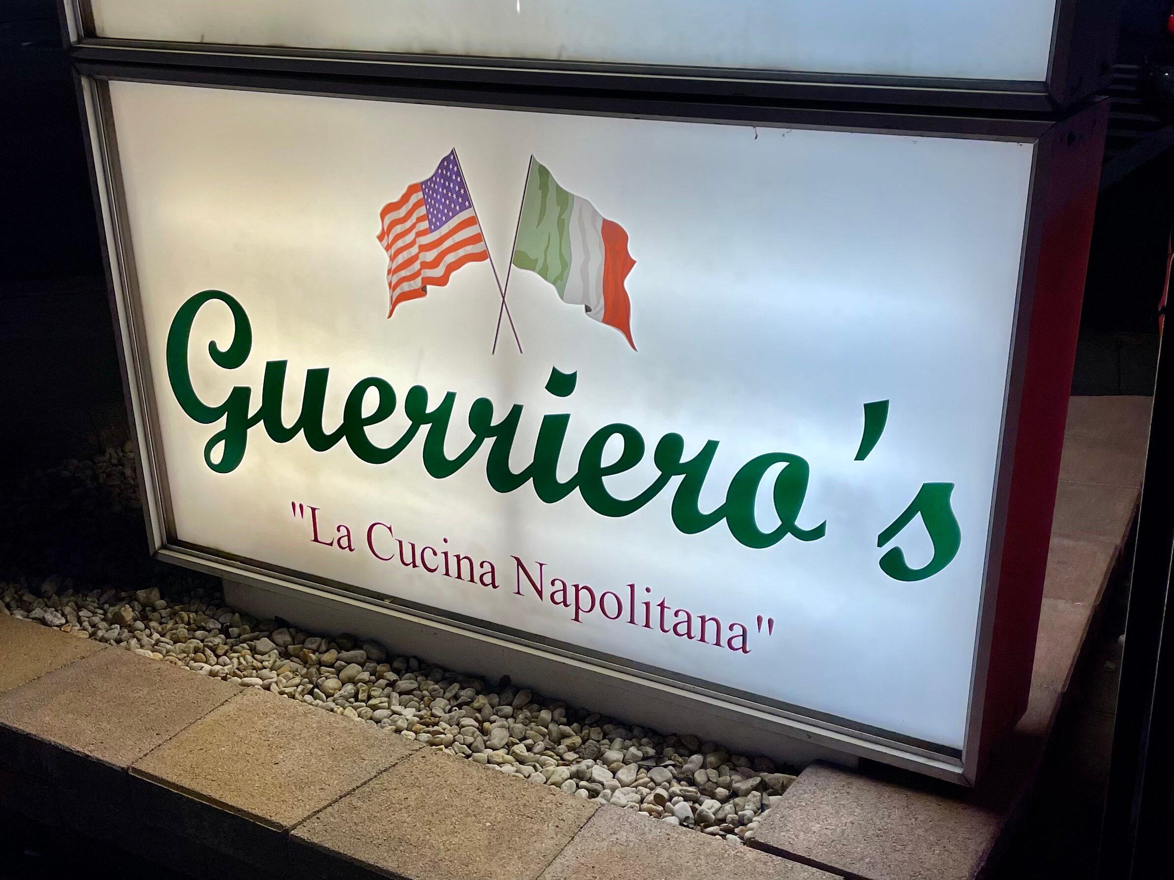 Guerriero's