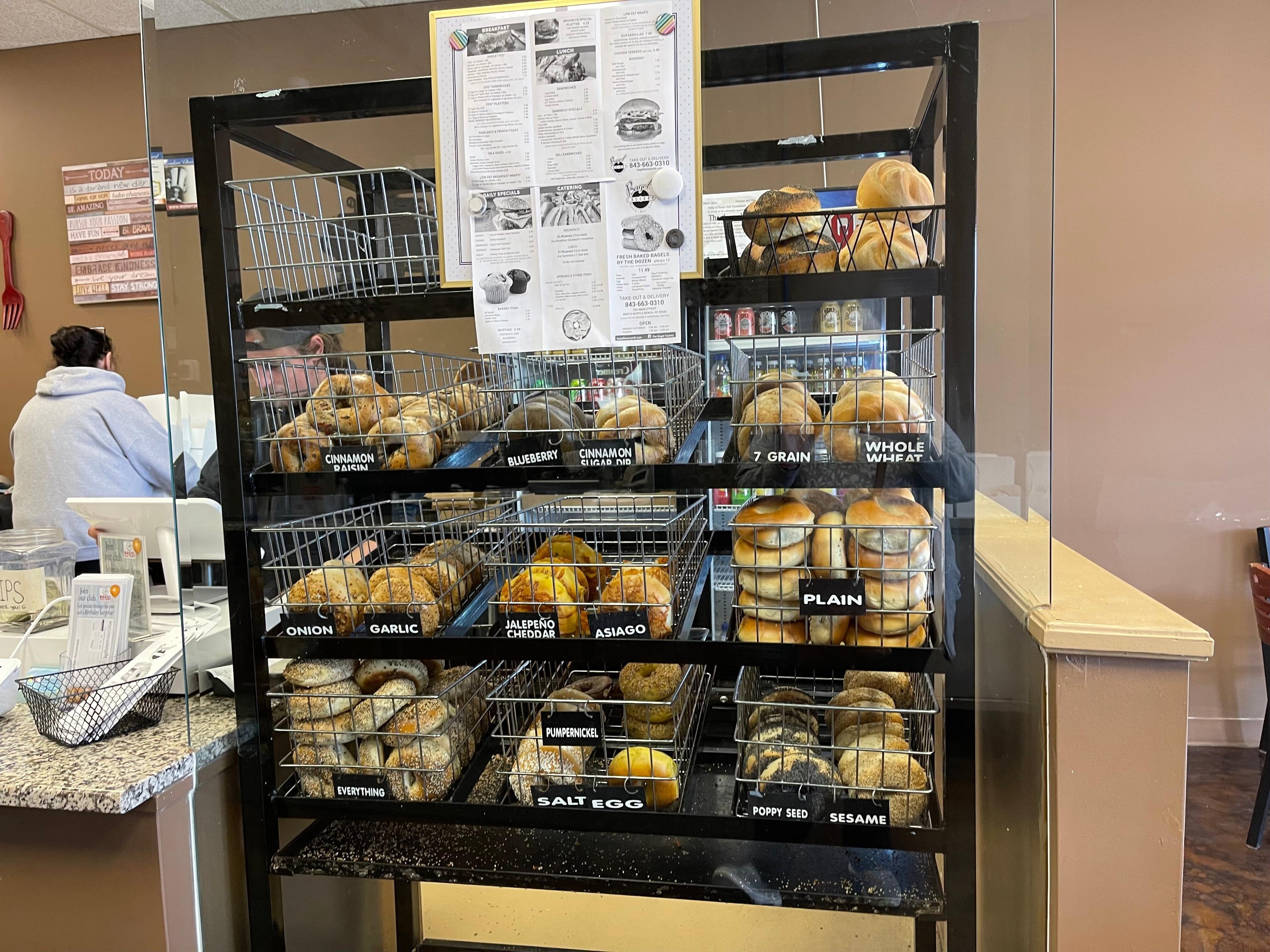 Bagel Factory