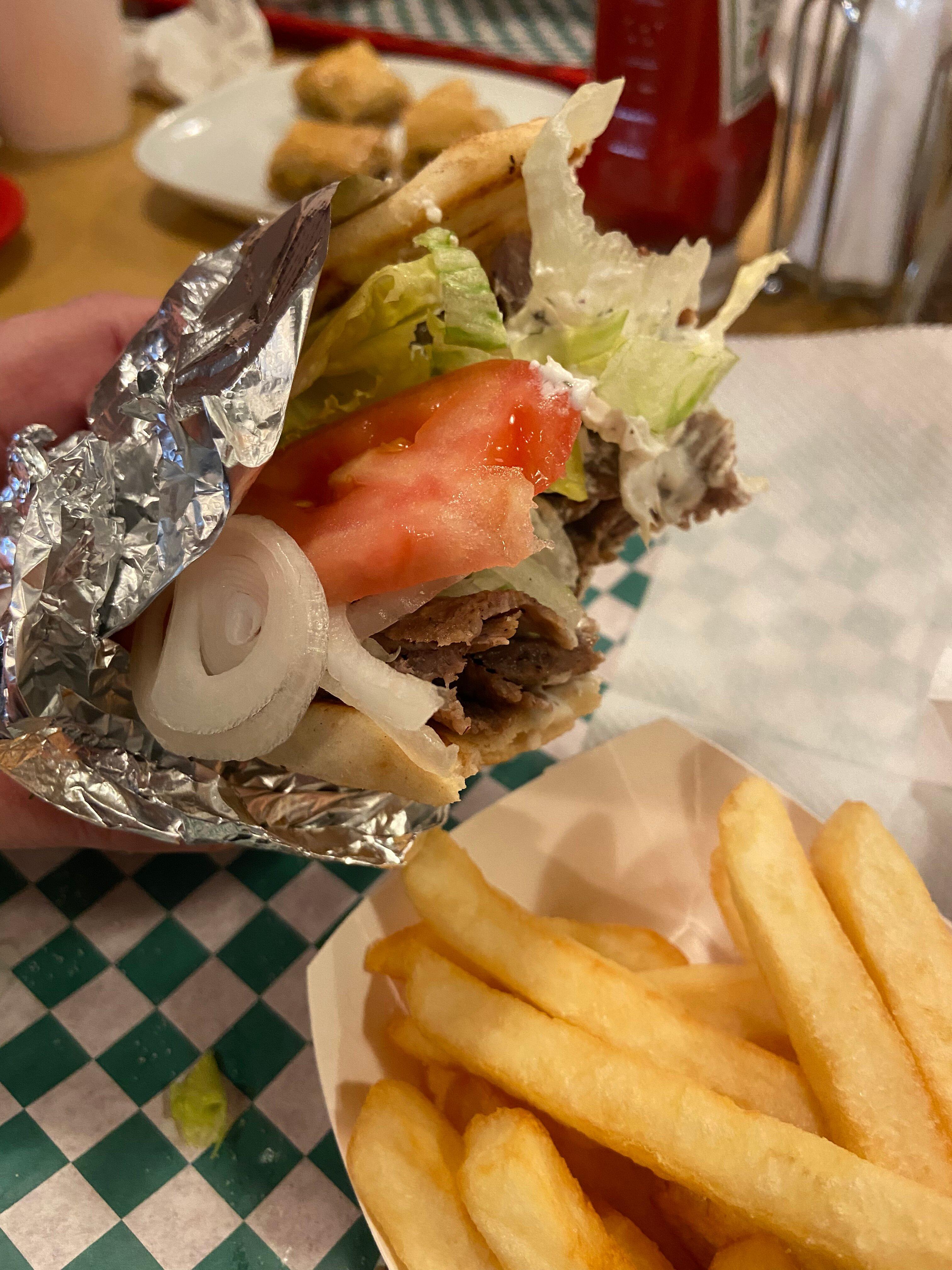 Sultan Doner Gyro