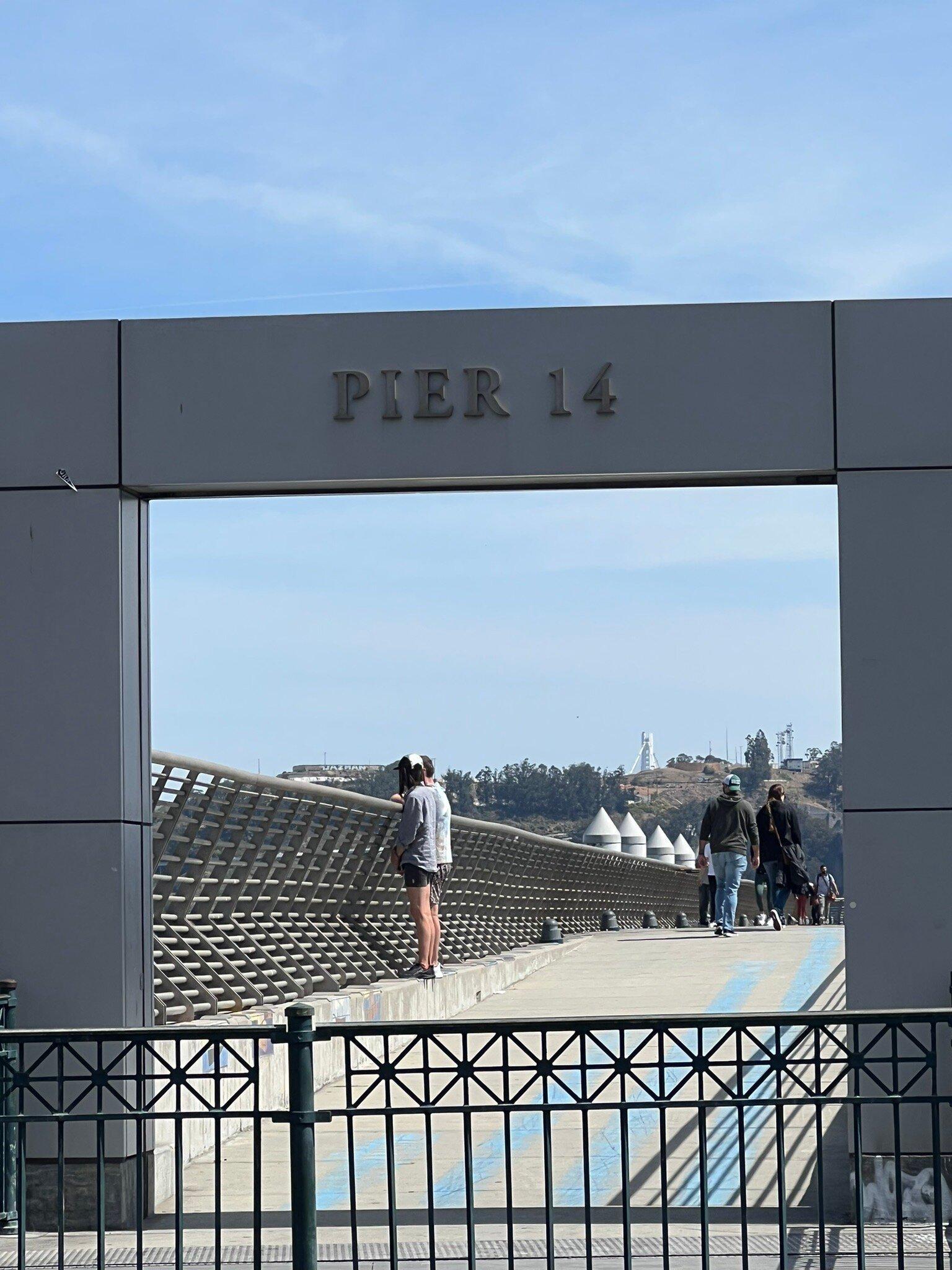 Pier 15