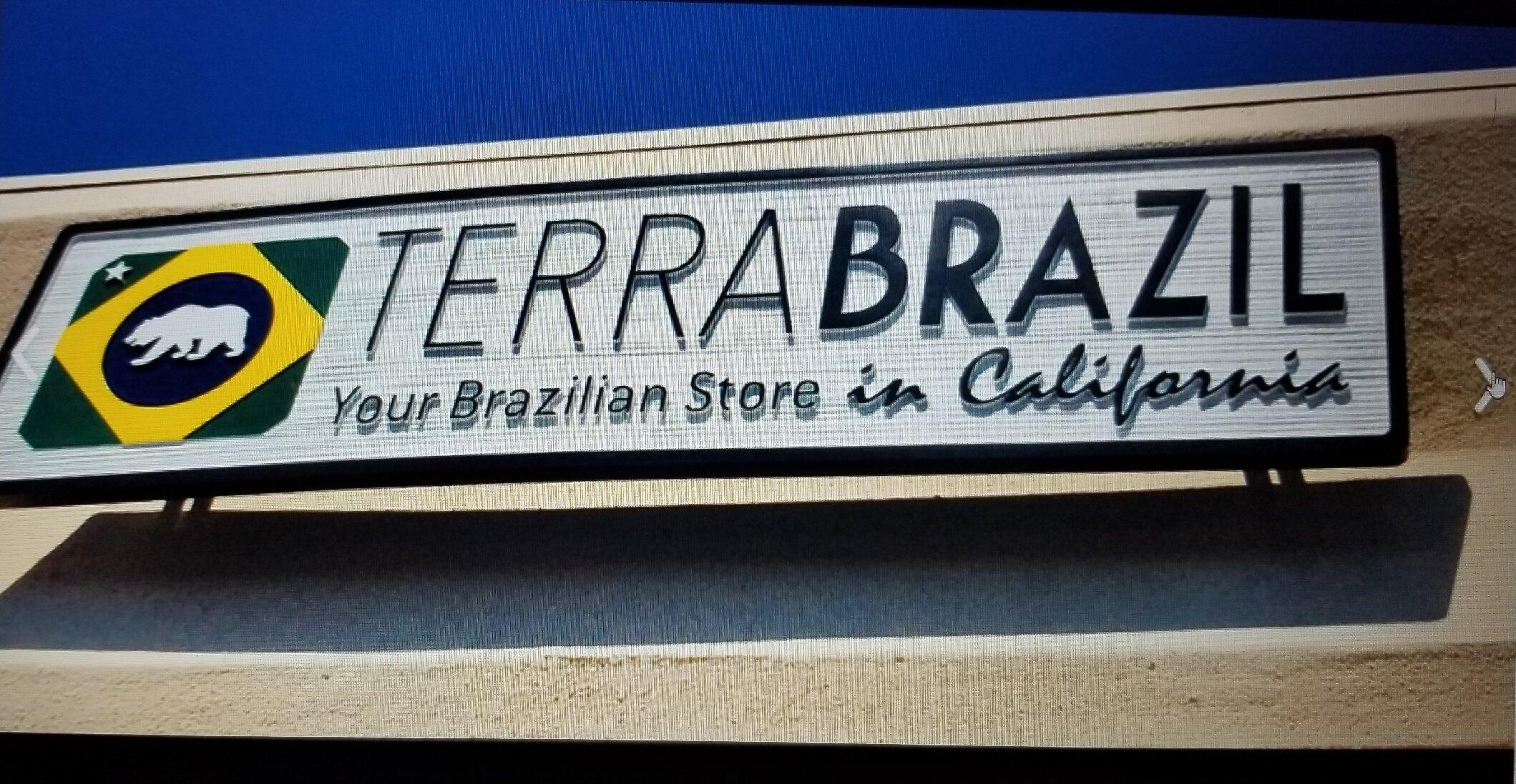 Terra Brazil Store