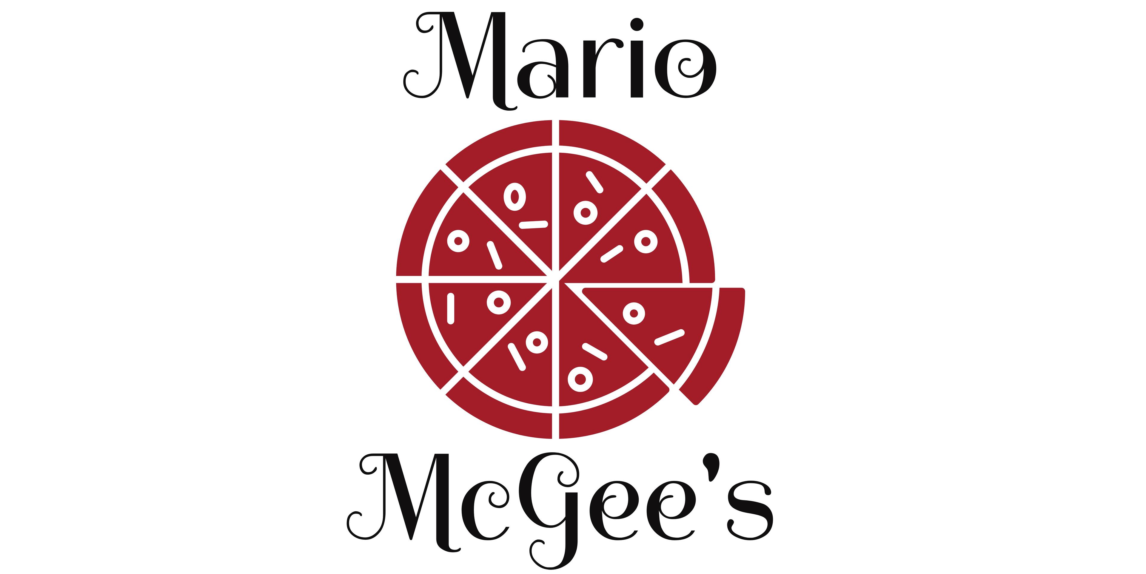 Mario McGee's Pizza