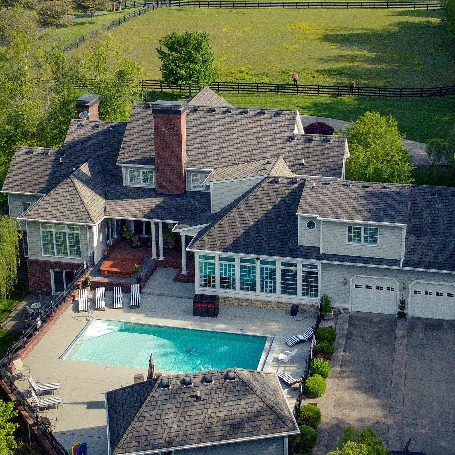 Bluegrass Country Estate