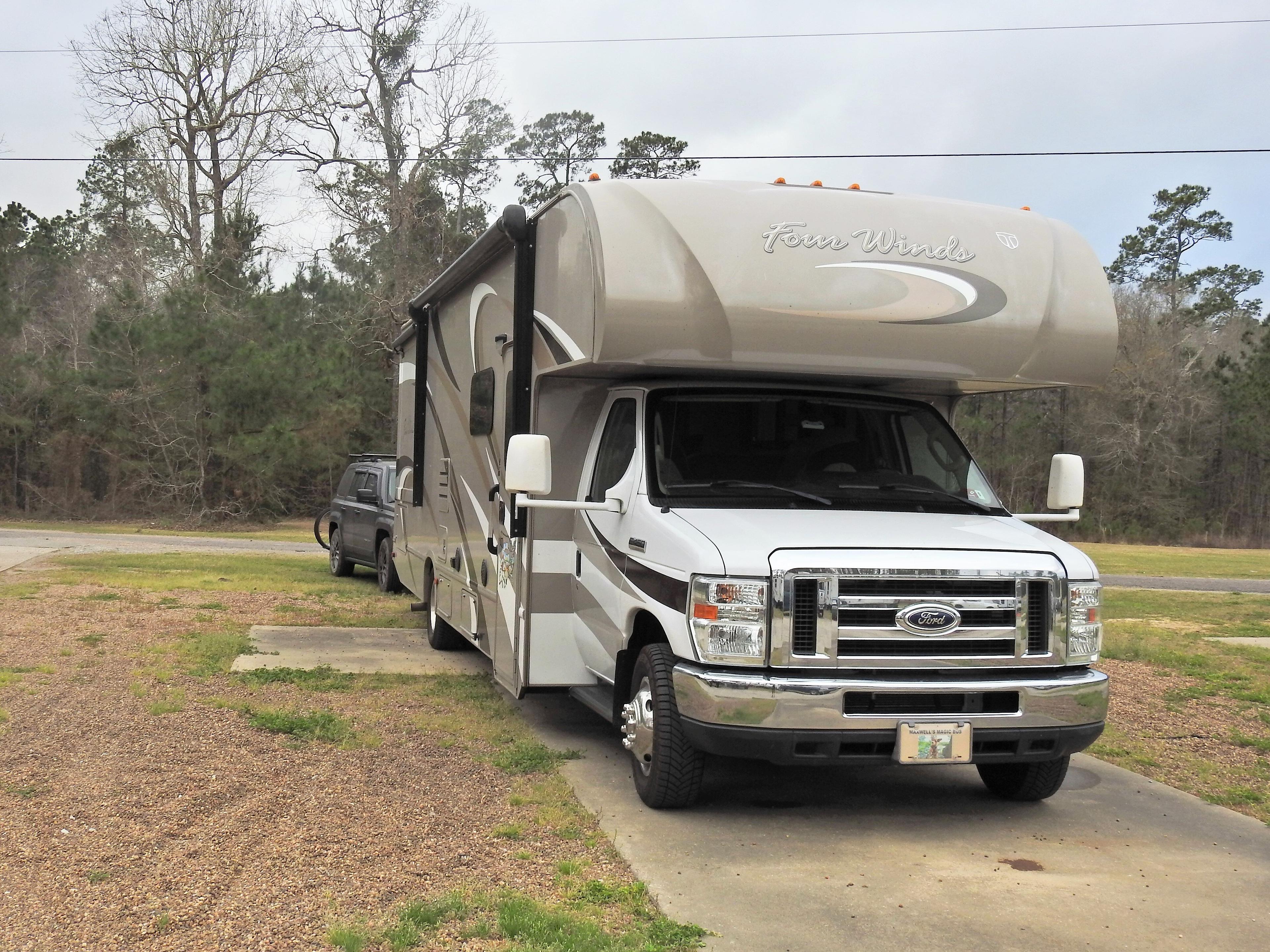 Smith Lake RV Park