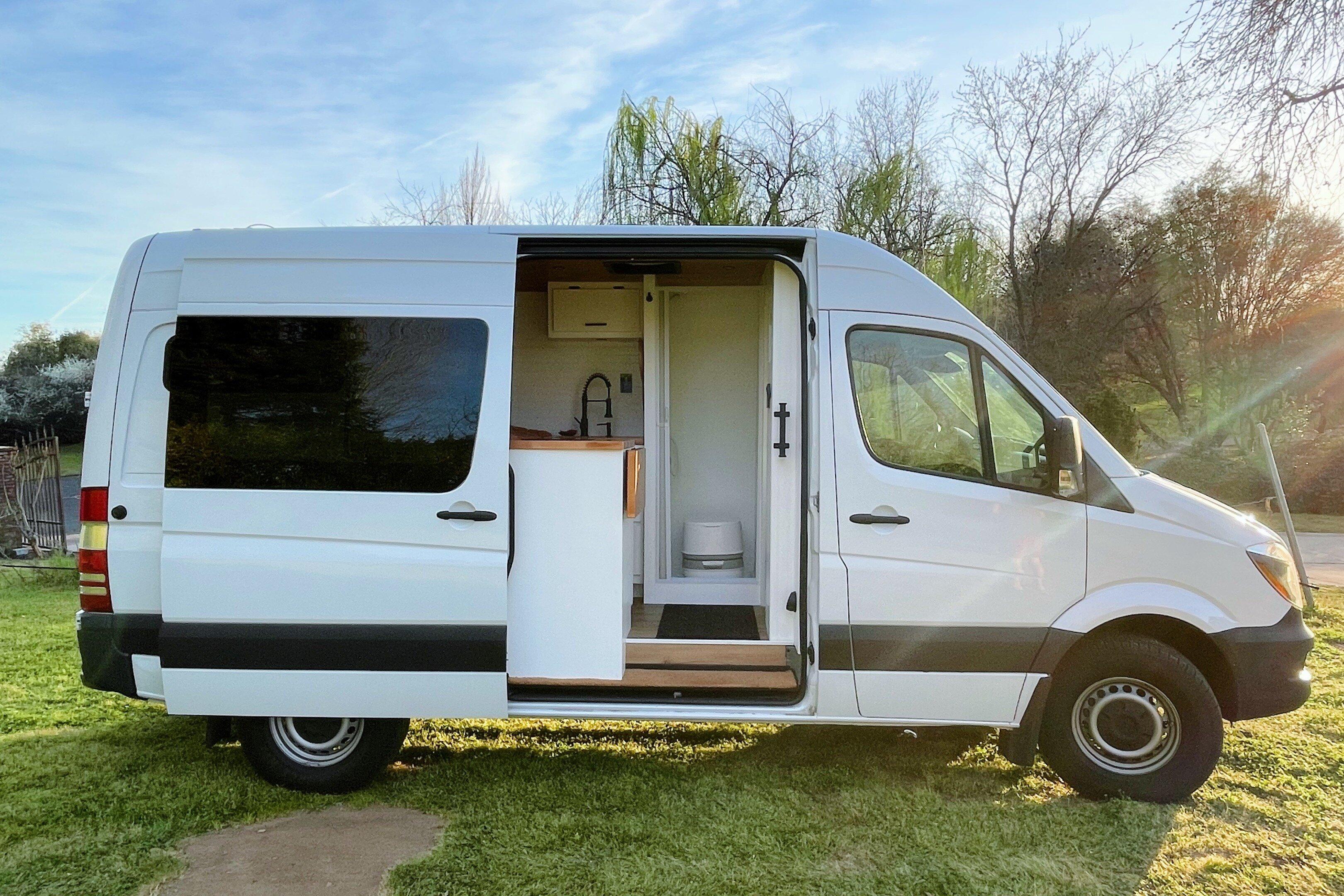 Scenic Vanlife Rentals