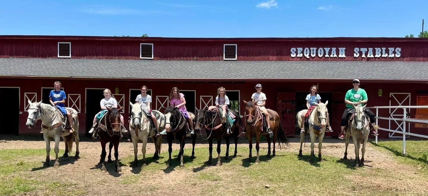 Sequoyah Riding Stables