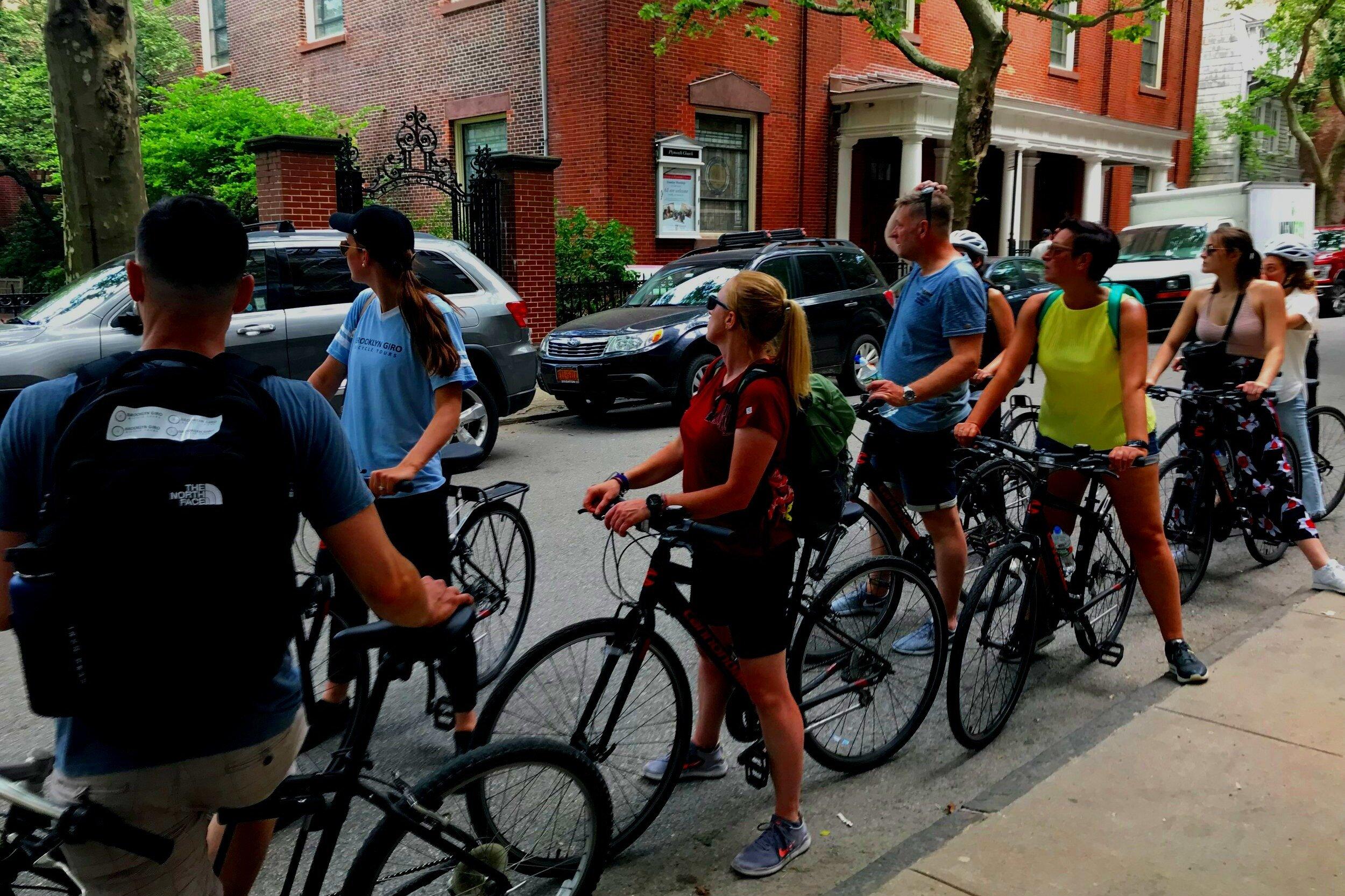 Brooklyn Giro Bike Tours