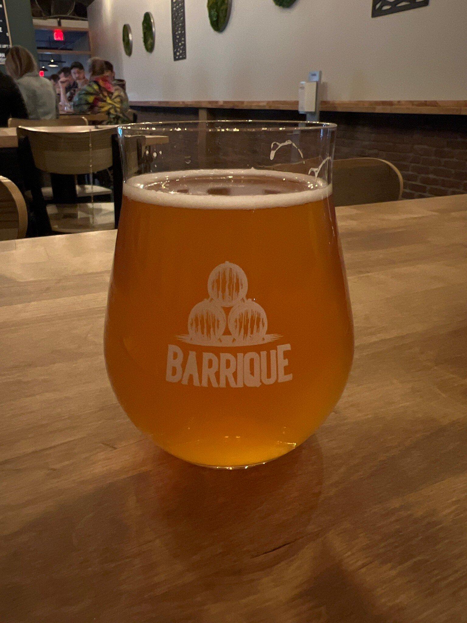 Barrique Brewing And Blending