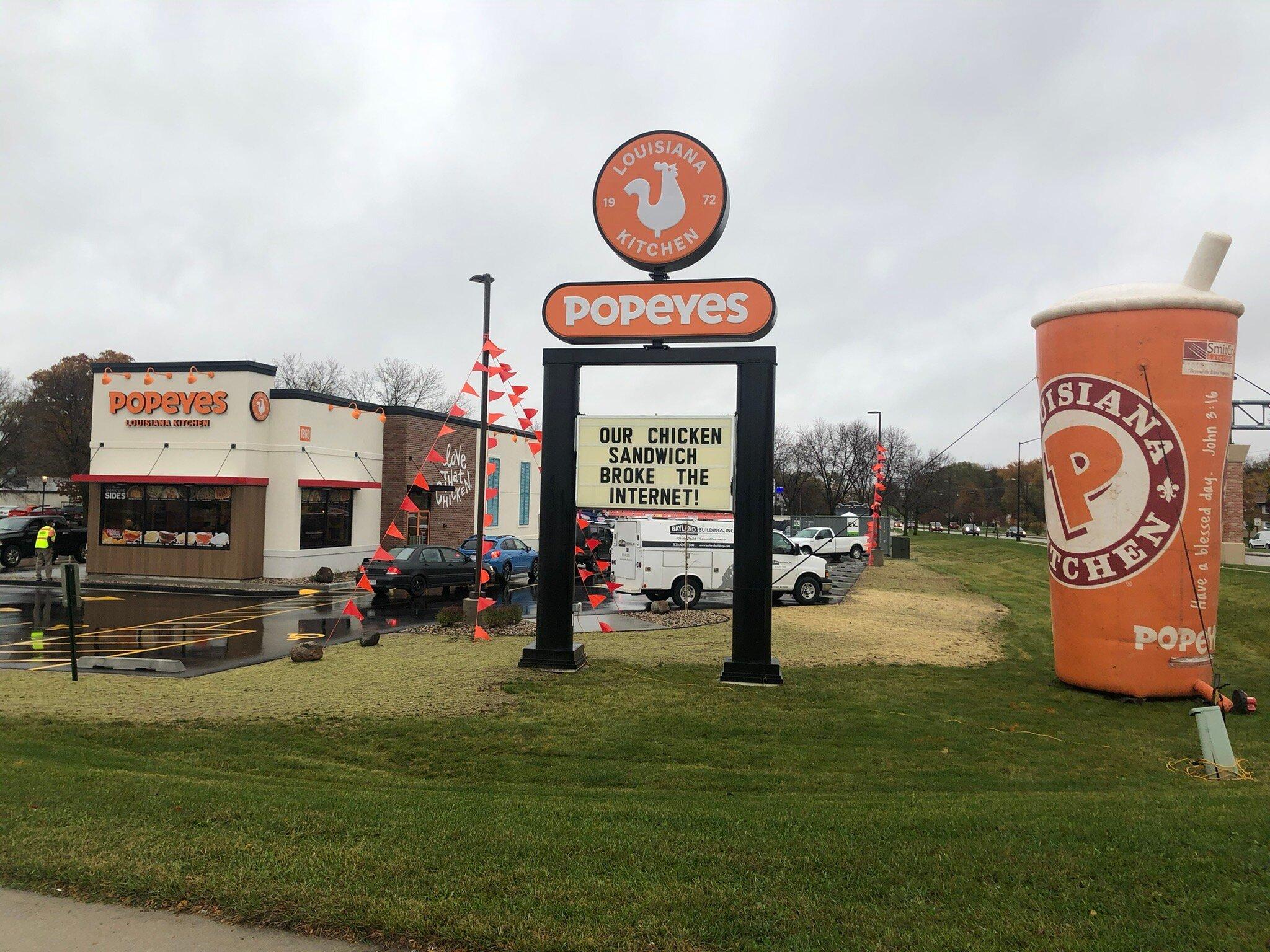 Popeyes Louisiana Kitchen