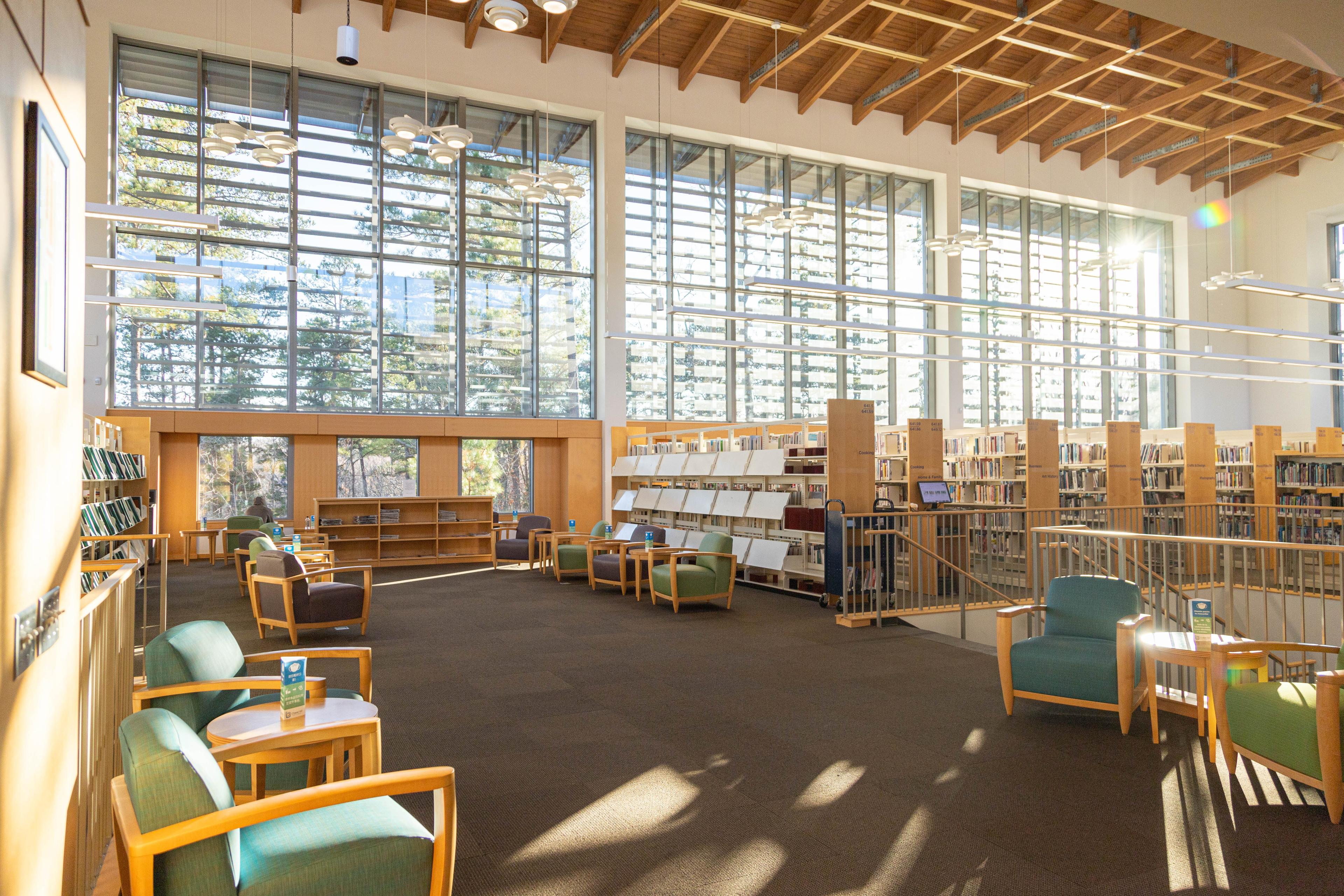 Chapel Hill Public Library