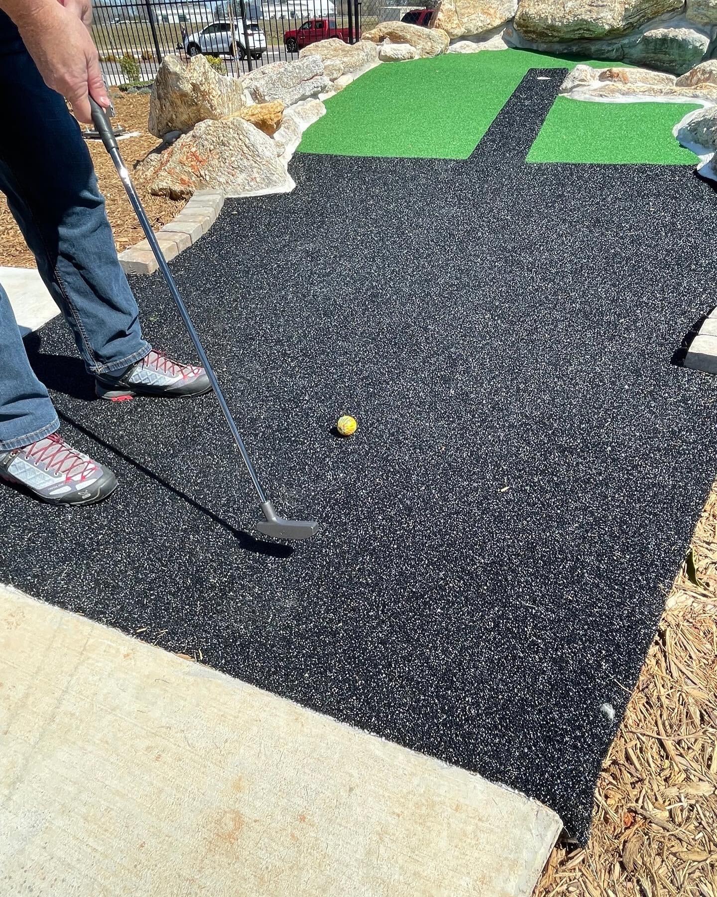 Takeoff Mini Golf