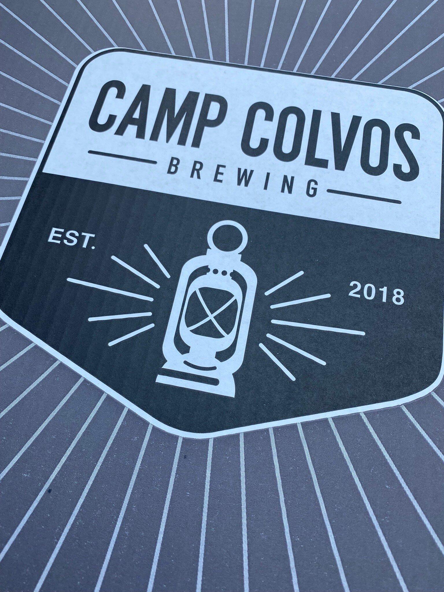 Camp Colvos Brewing - Tacoma