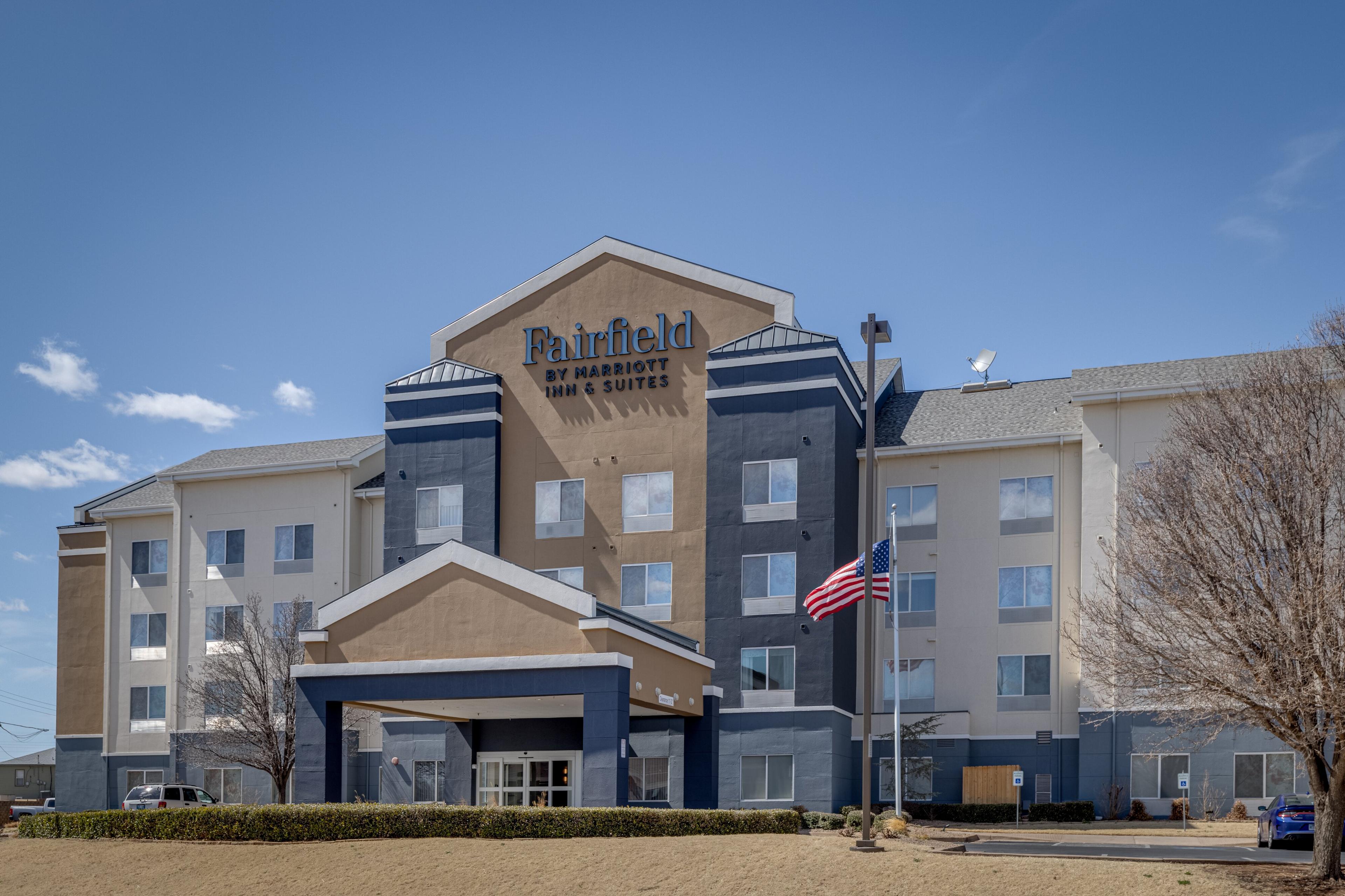 Fairfield Inn & Suites Lawton