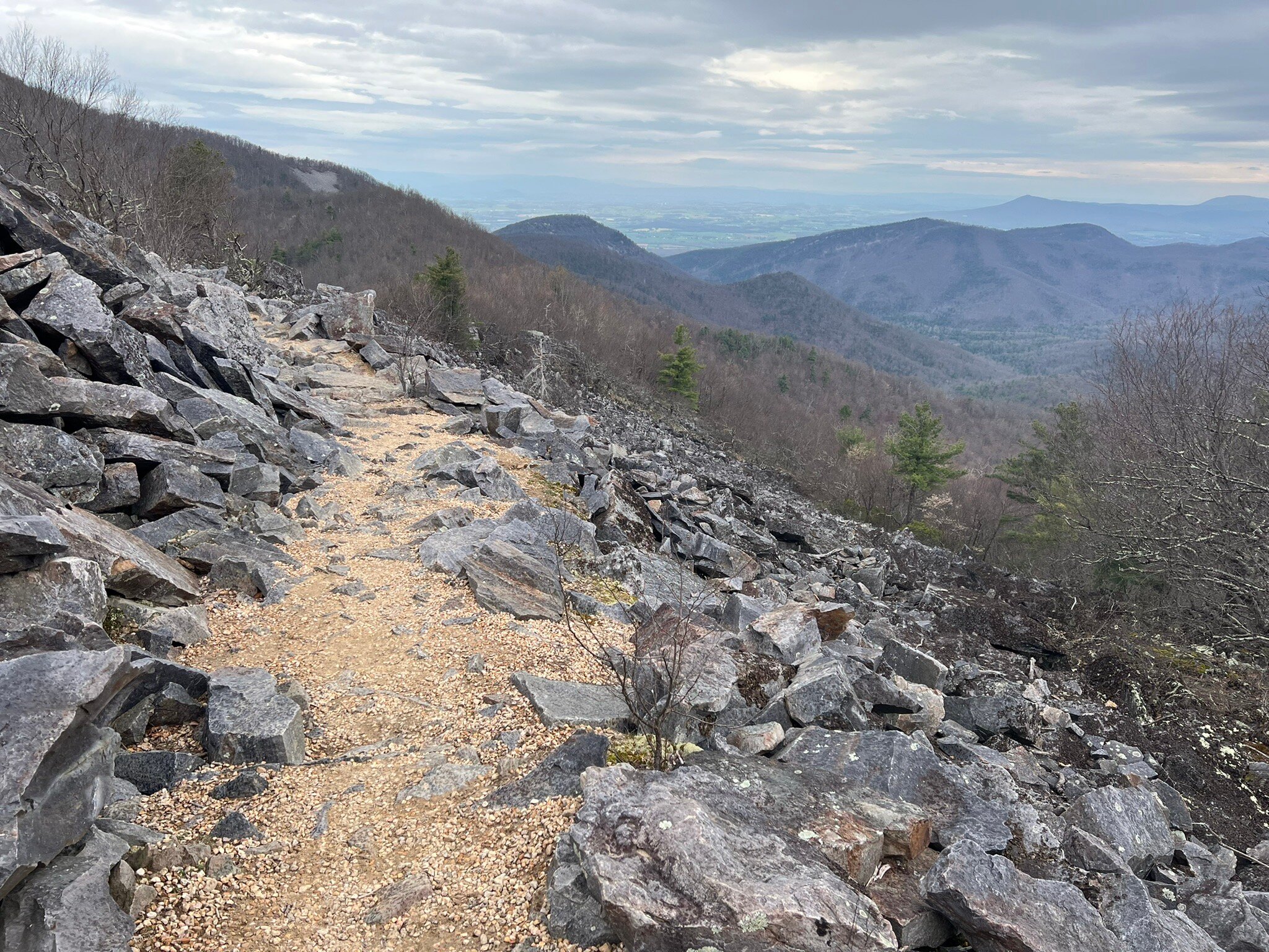 Compton Gap Trail