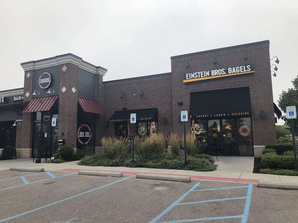 Einstein Bros. Bagels