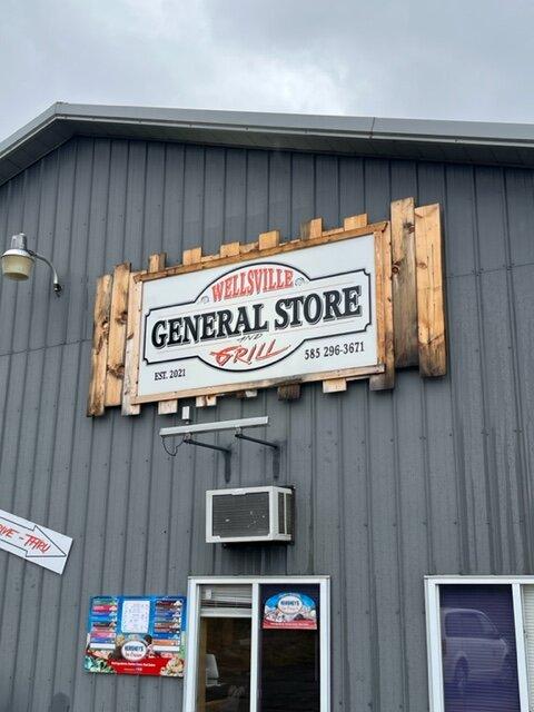 Wellsville General Store & Grill