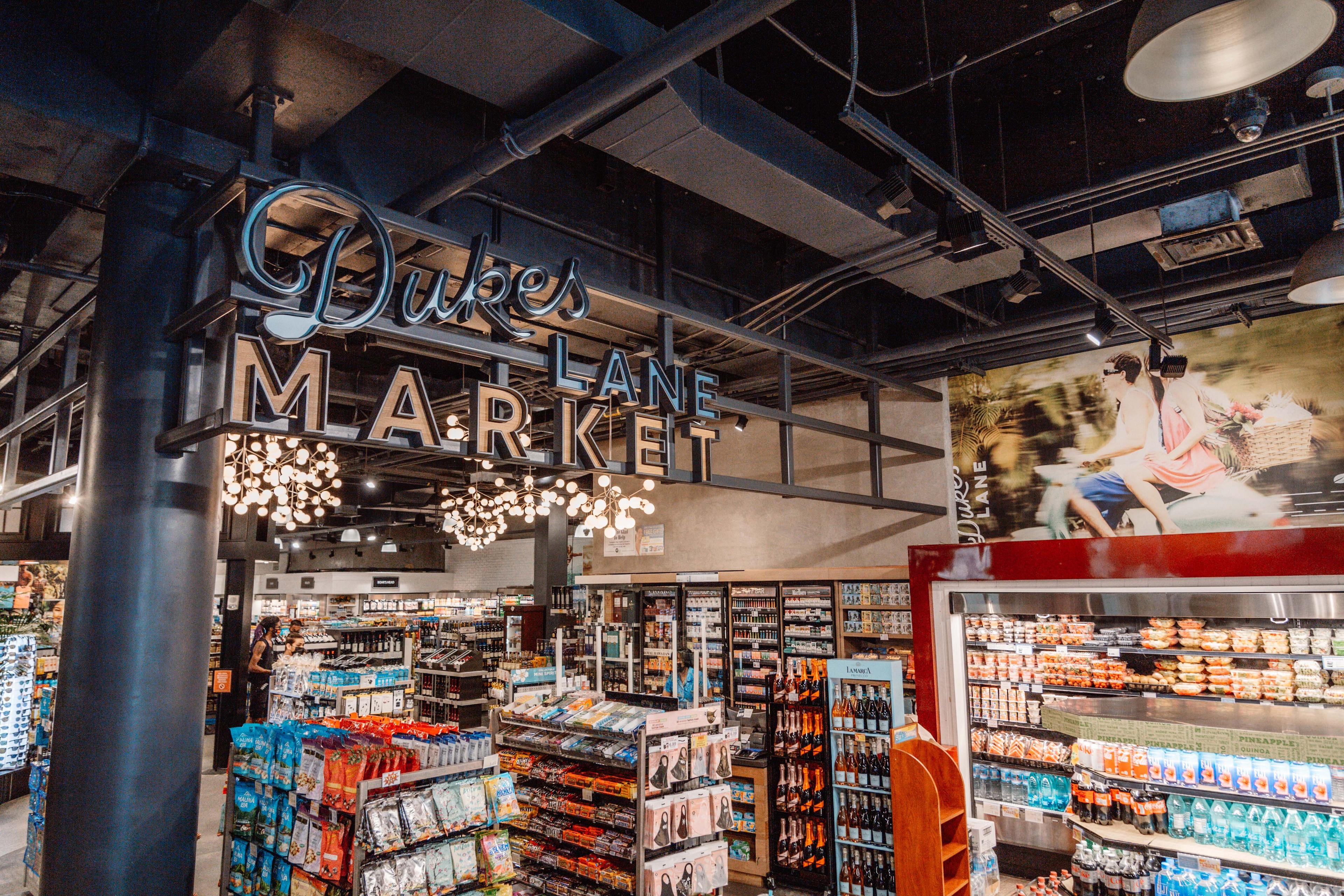 Dukes Lane Market & Eatery