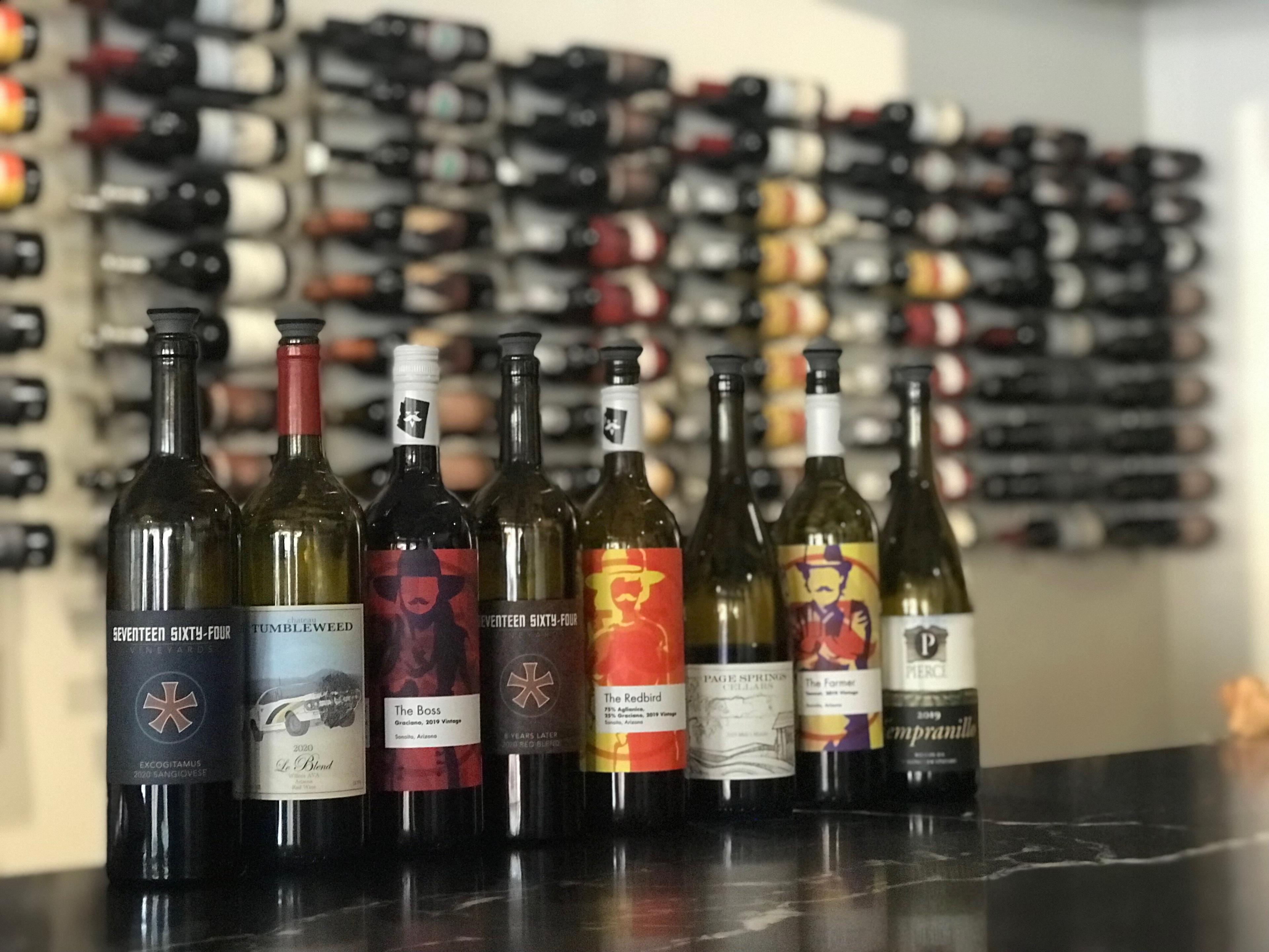 The Wine Collective of Scottsdale, Wine Store, Wine Tasting & Wine Bar