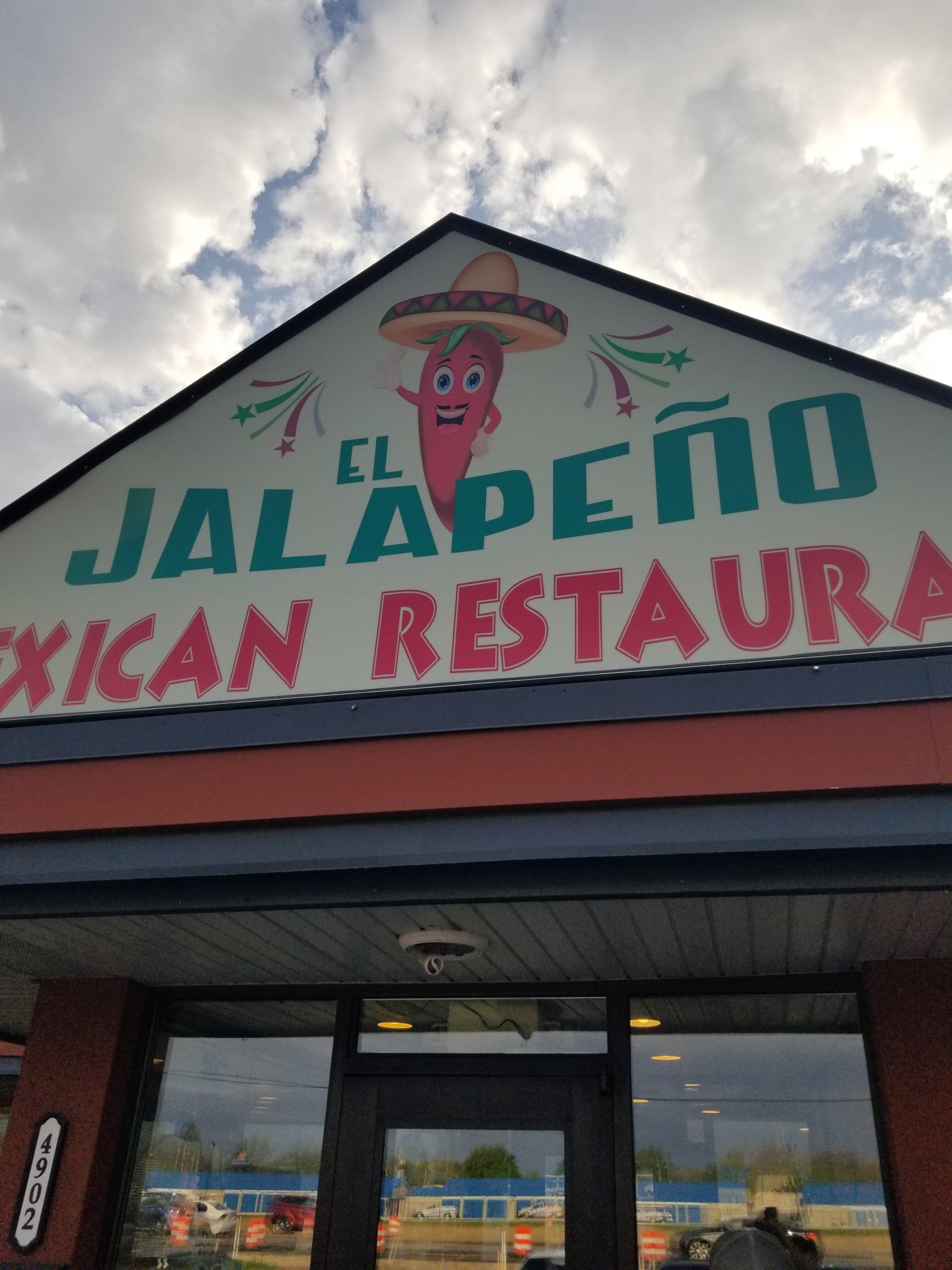 El Jalapeno Mexican Restaurant