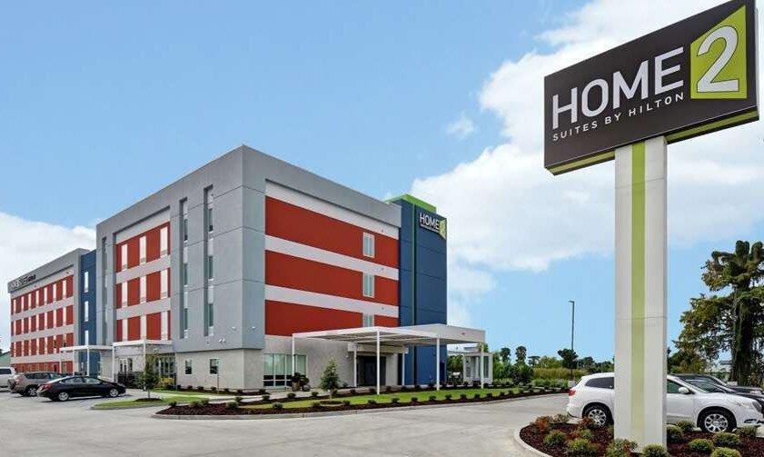 Home2 Suites by Hilton Harvey New Orleans Westbank