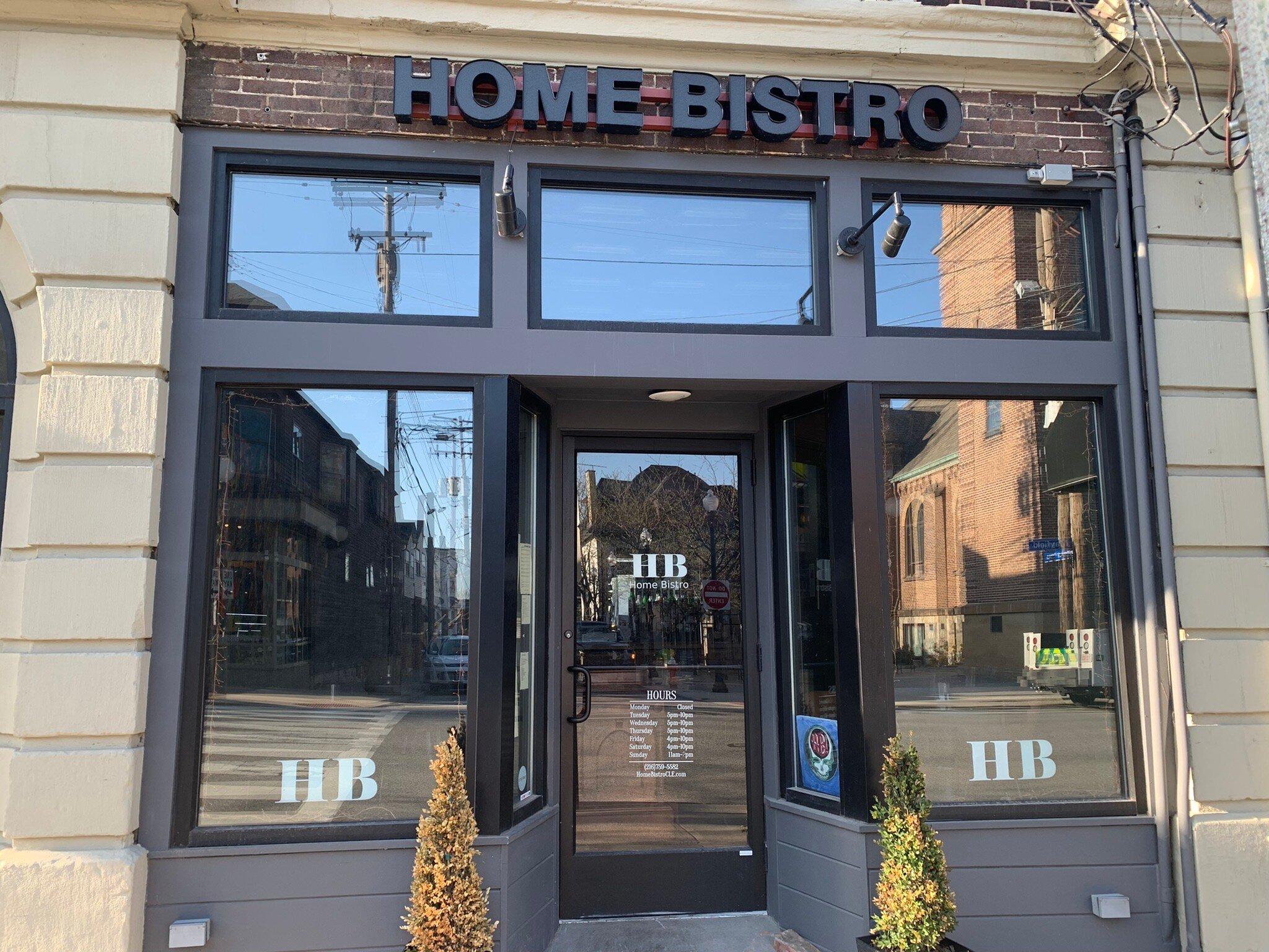 Home Bistro