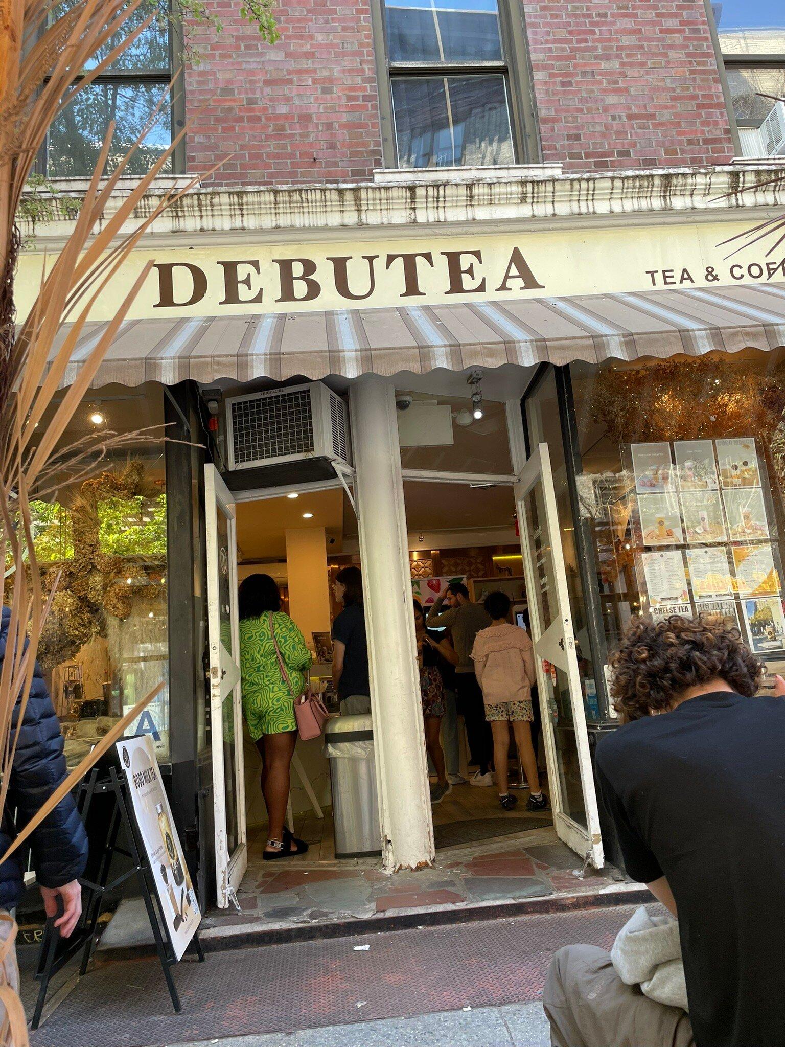 Débutea - Greenwich Village