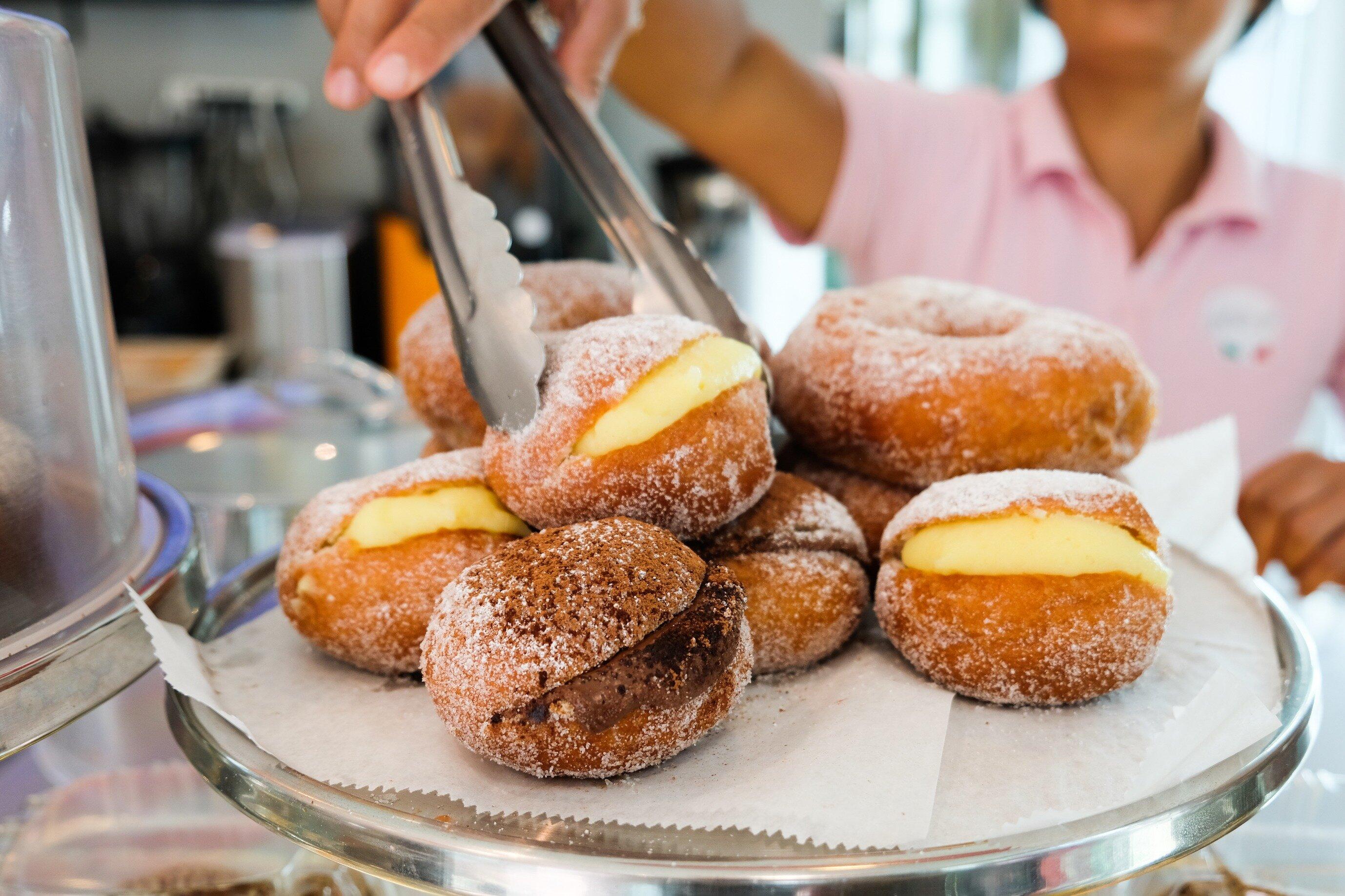 Underground Donut Tour