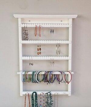 Jewelry Organizers And More