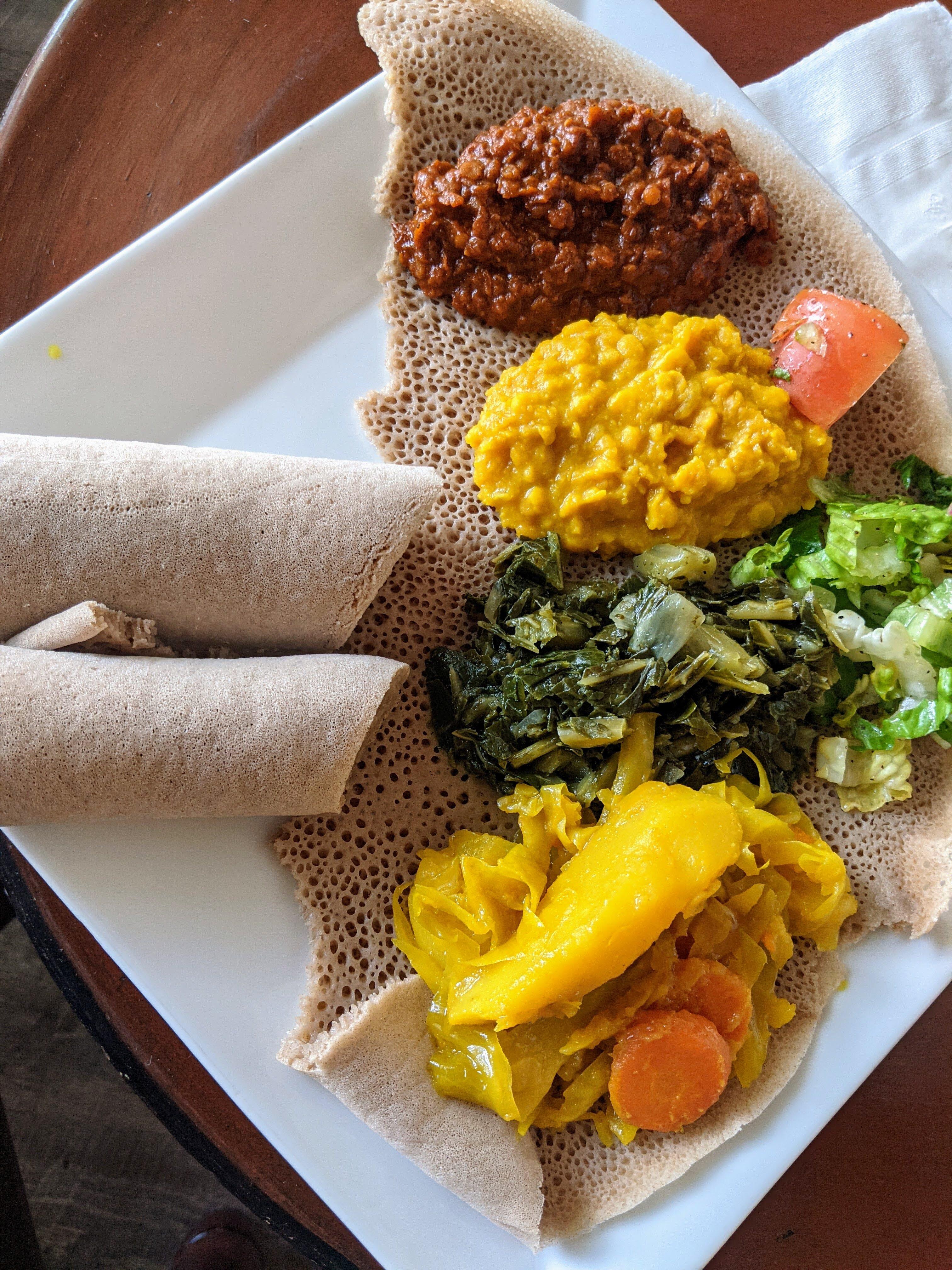 Addis Restaurant