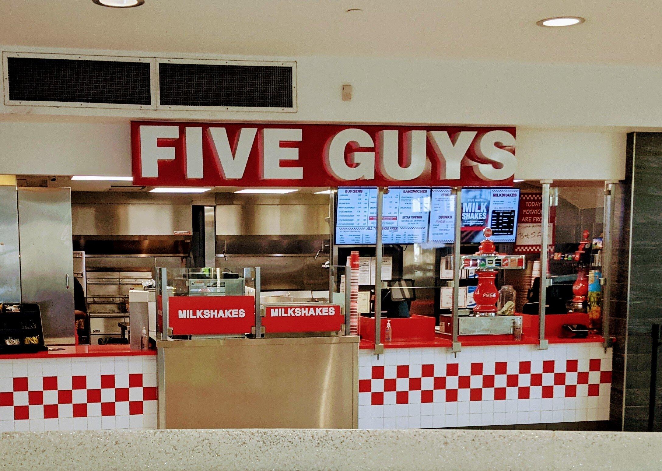 Five Guys