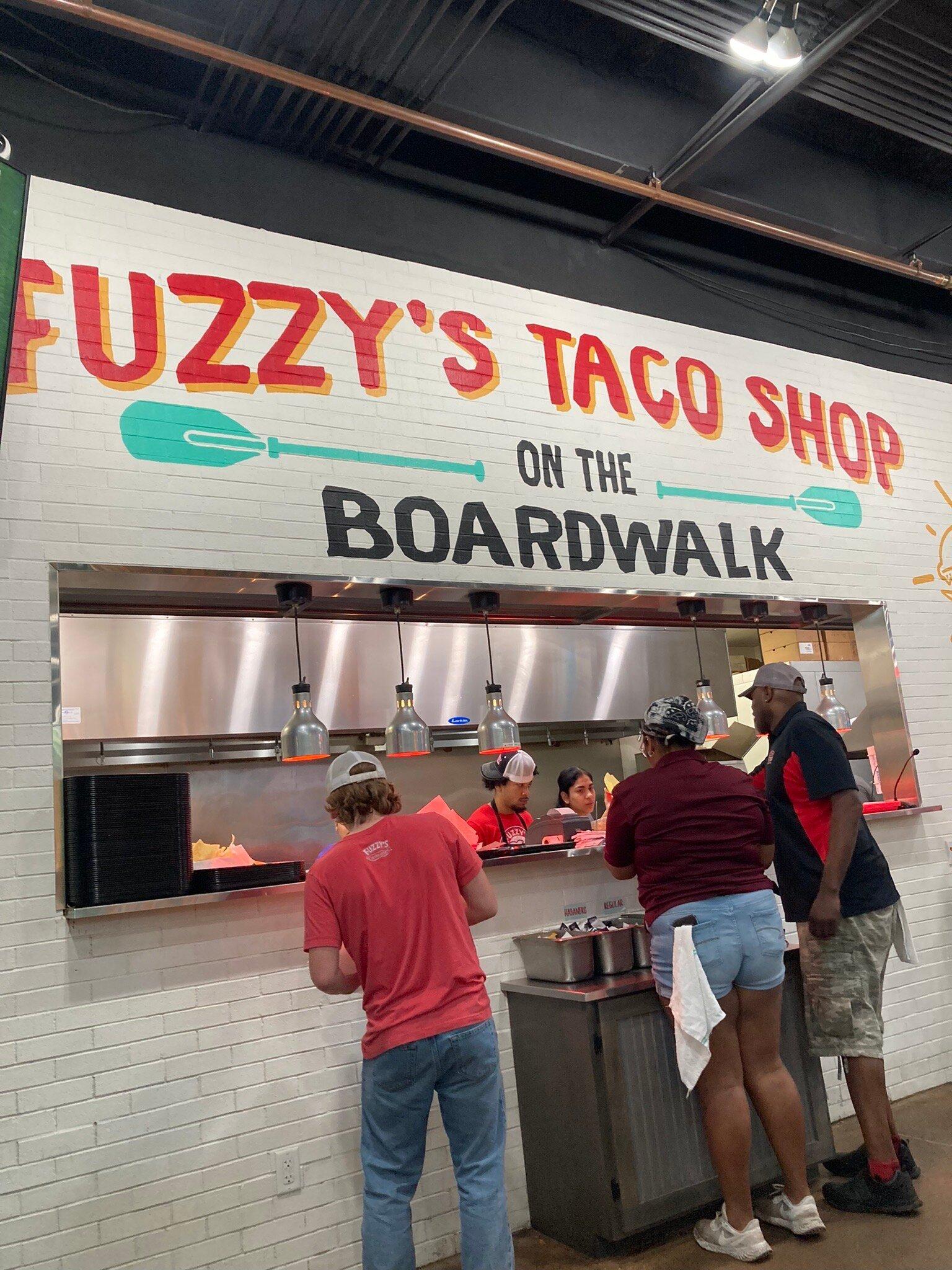 Fuzzy's Taco Shop