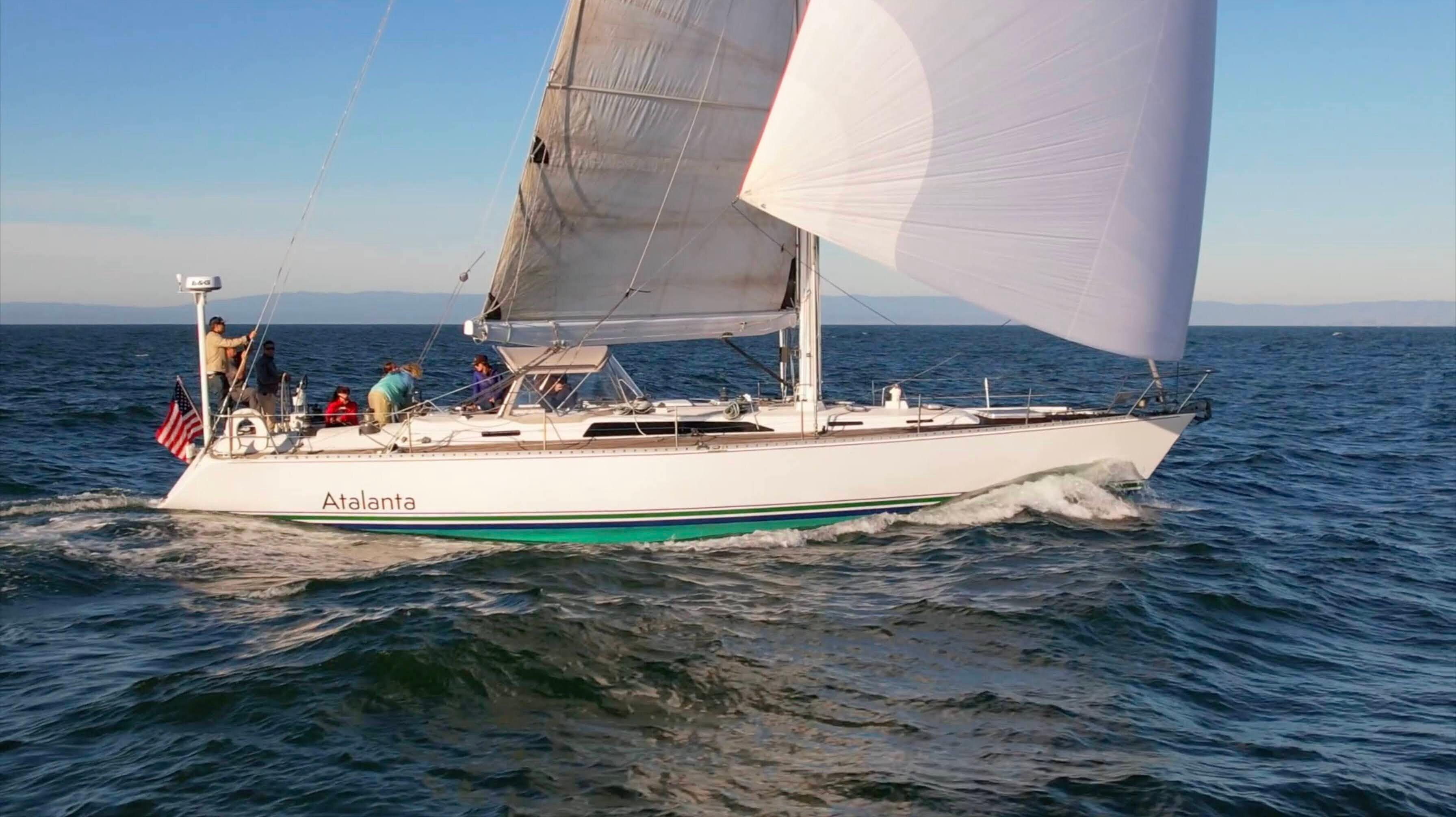 Shearwater Sailing