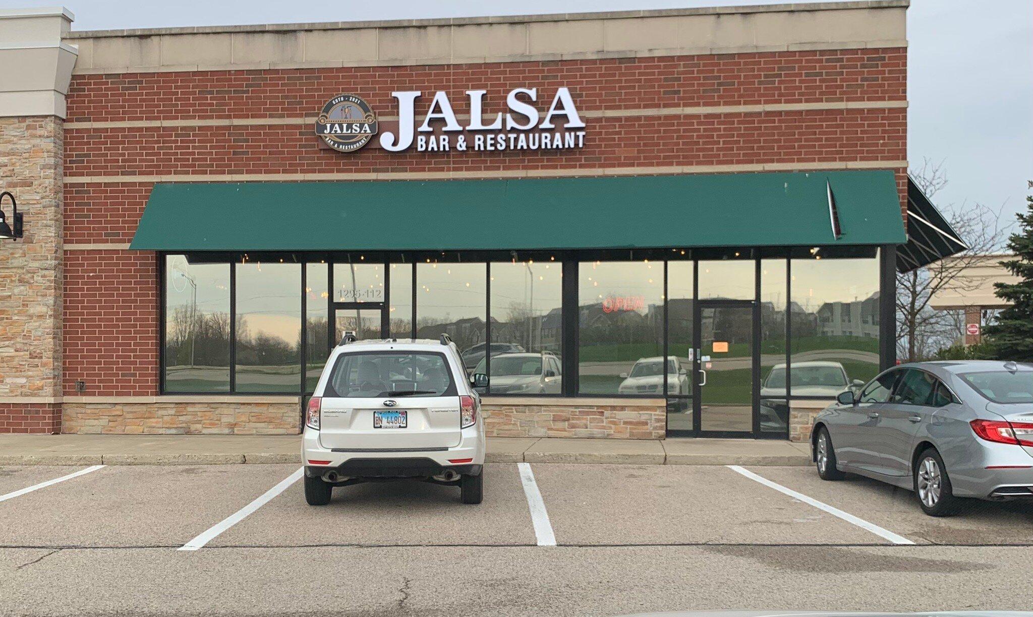 Jalsa Bar And Restaurant