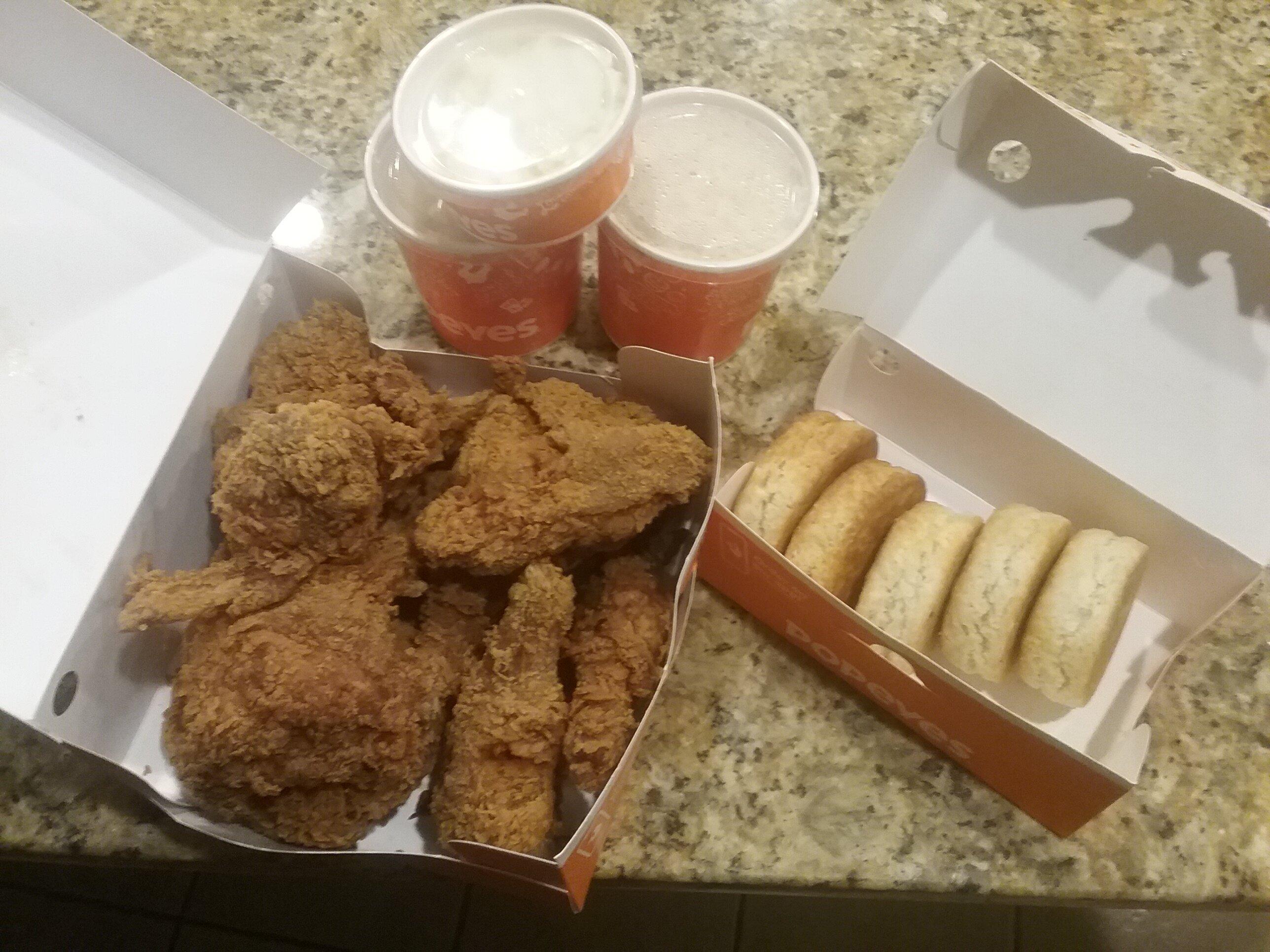 Popeyes Louisiana Kitchen