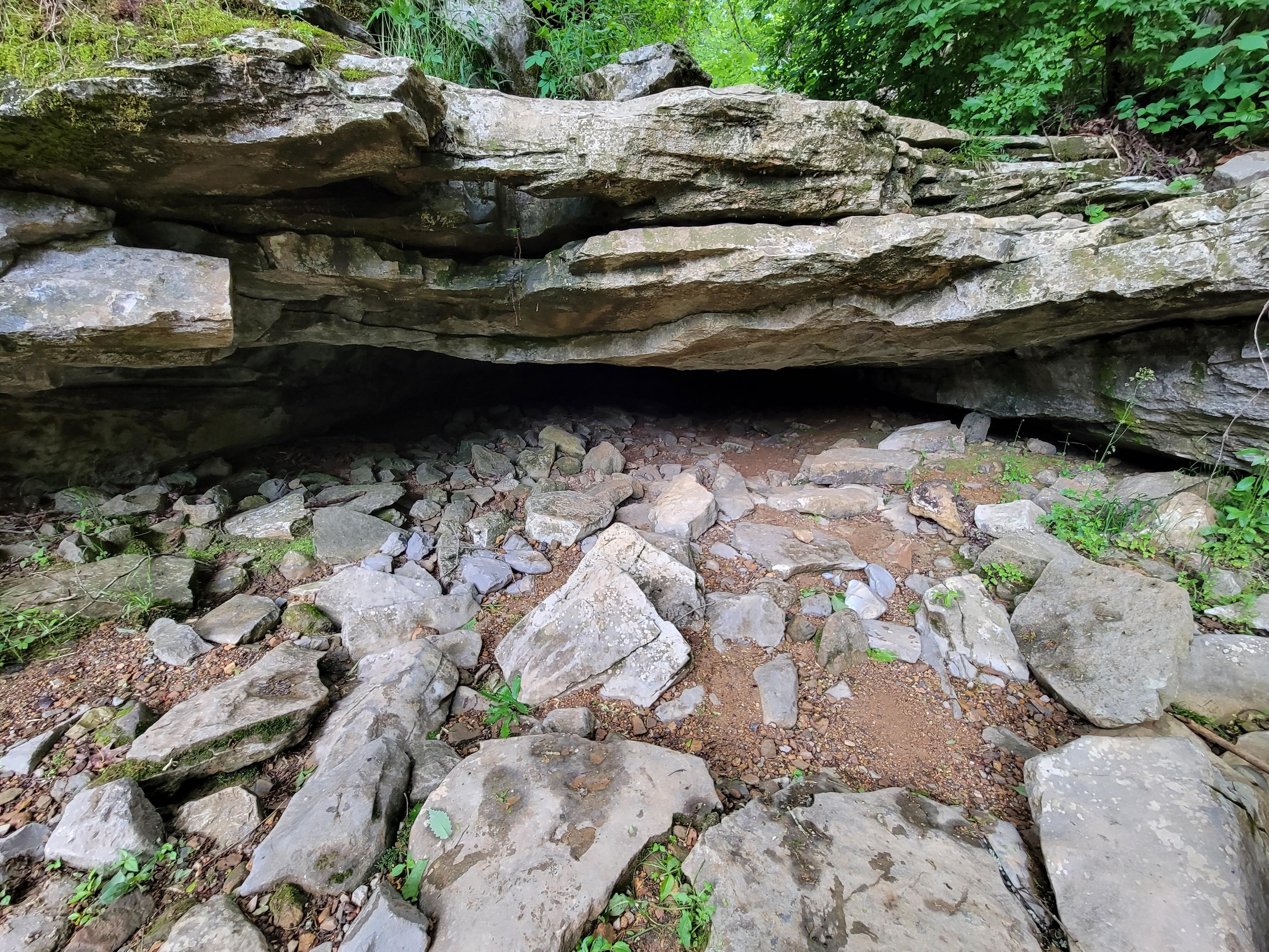 Howard's Waterfall Cave Preserve