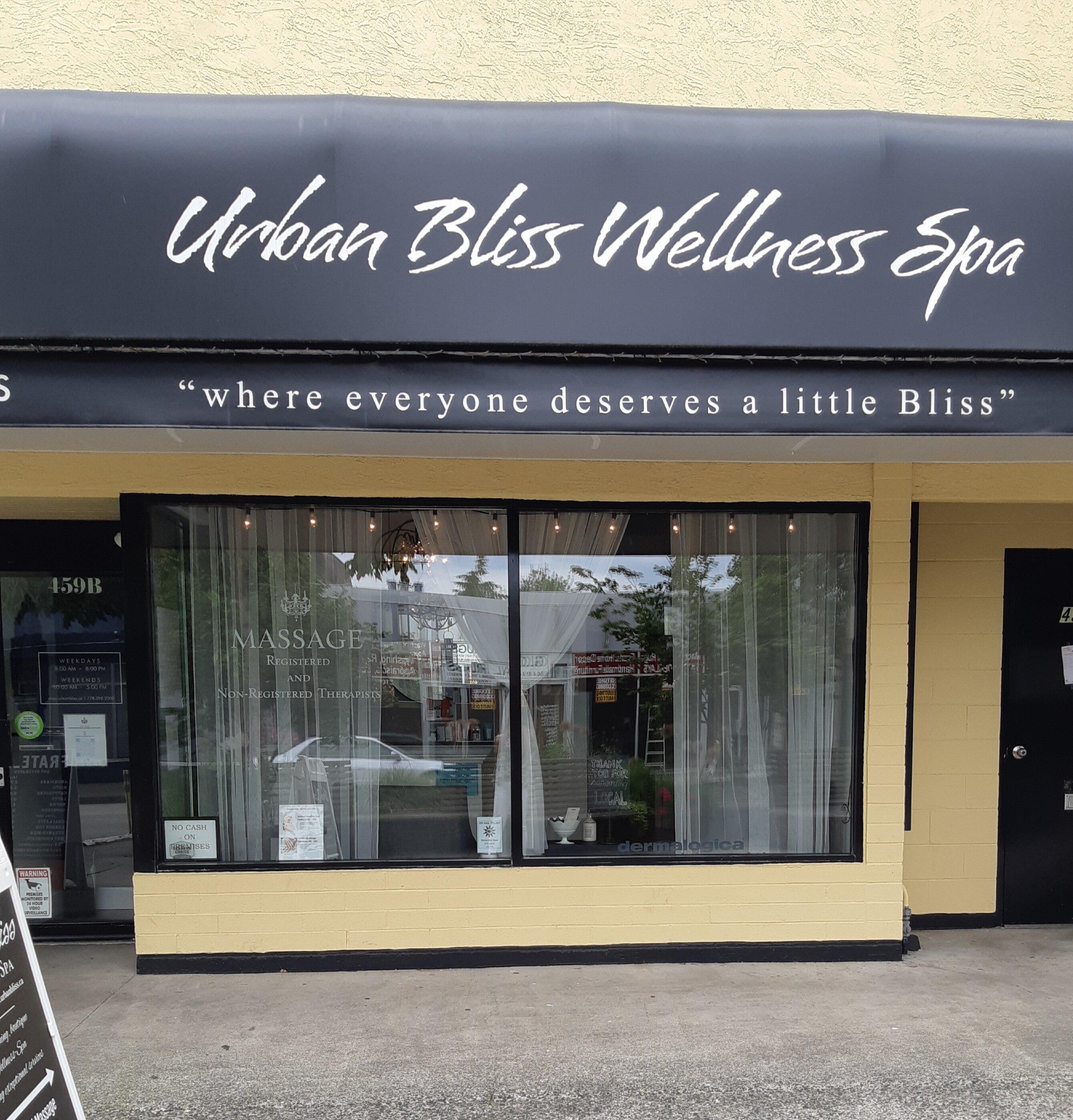 Urban Bliss Wellness Spa