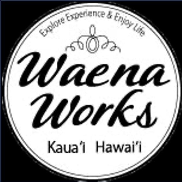 ハワイ・カウアイ島 プライベート・ガイド Waena Works