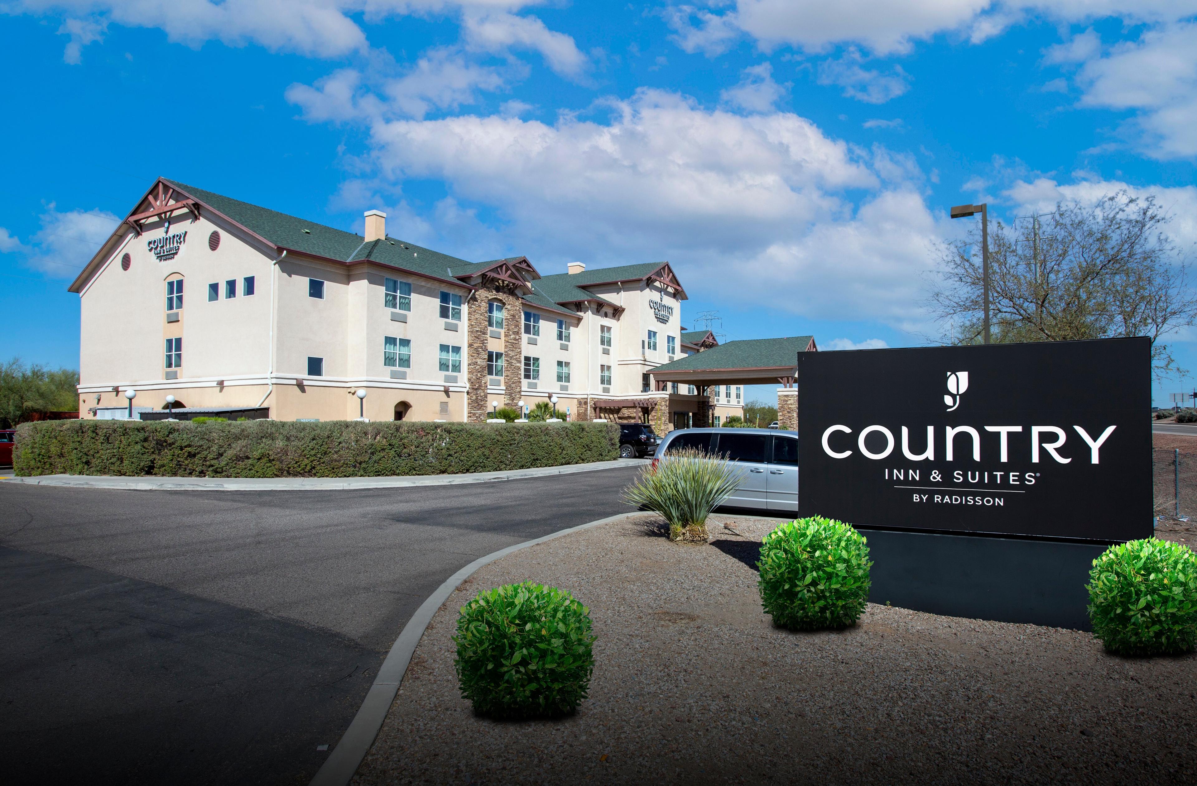 Country Inn & Suites By Radisson, Tucson City Center AZ