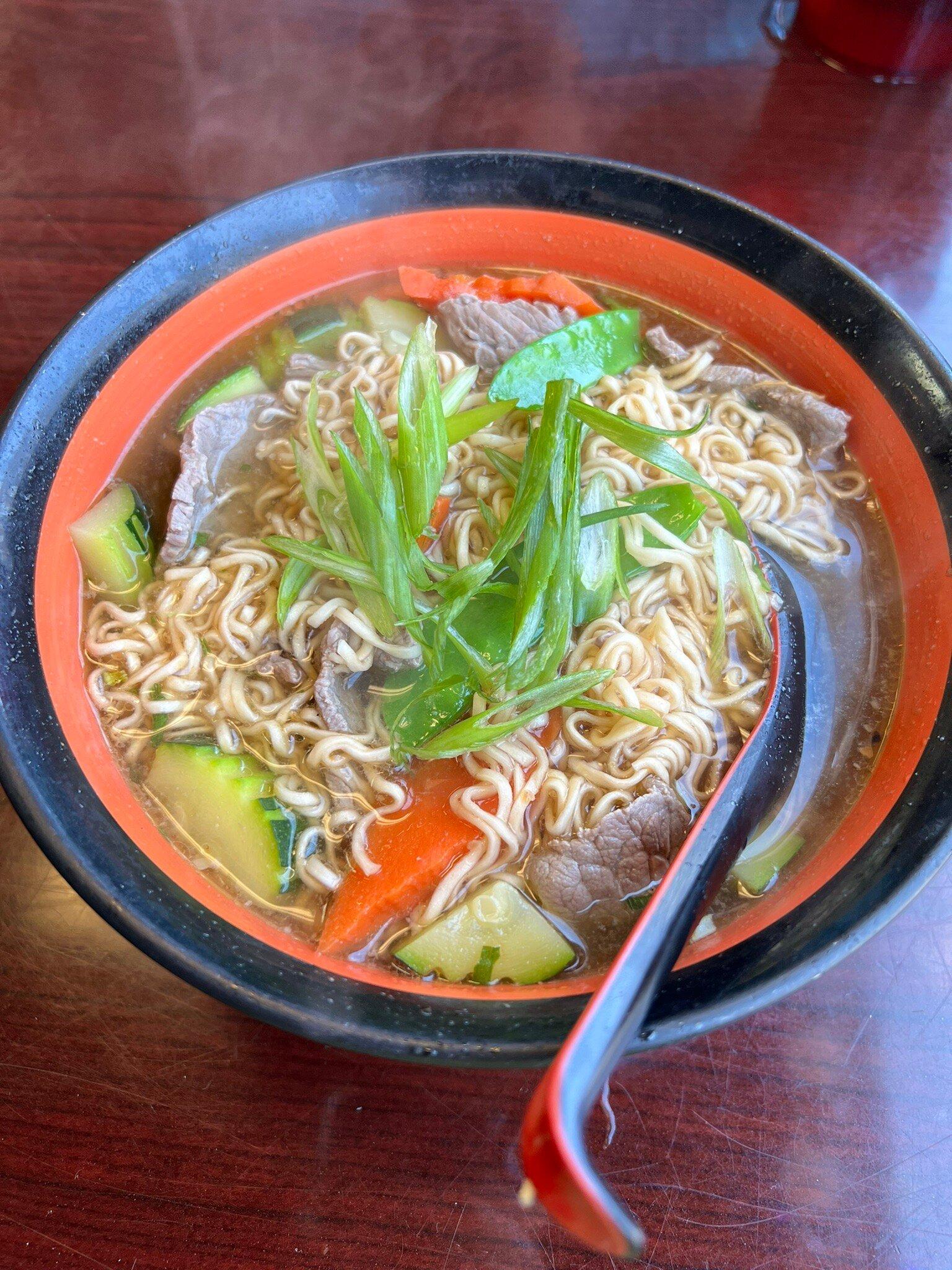 Asian Pho Bistro