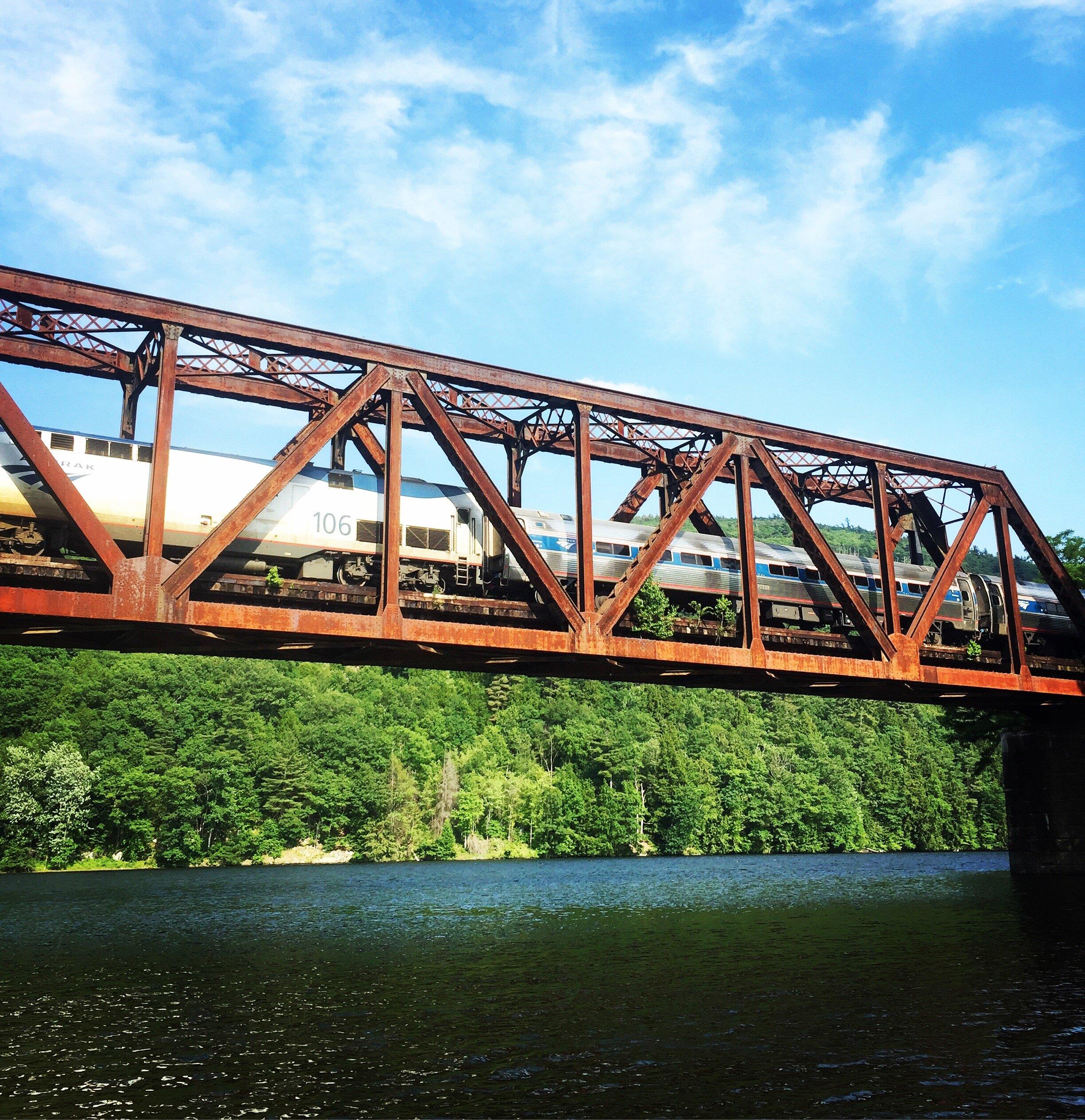 Vermont Canoe Touring Center