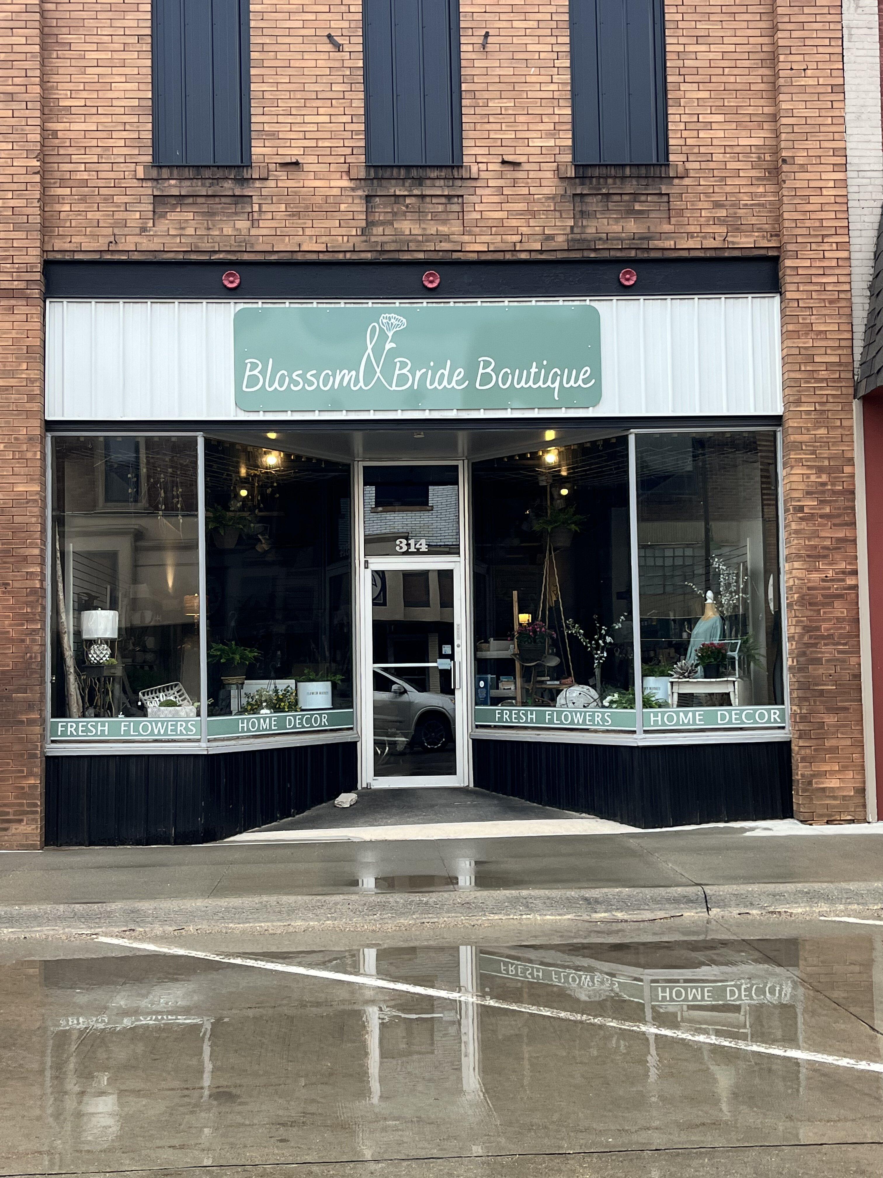 Blossom & Bride Boutique